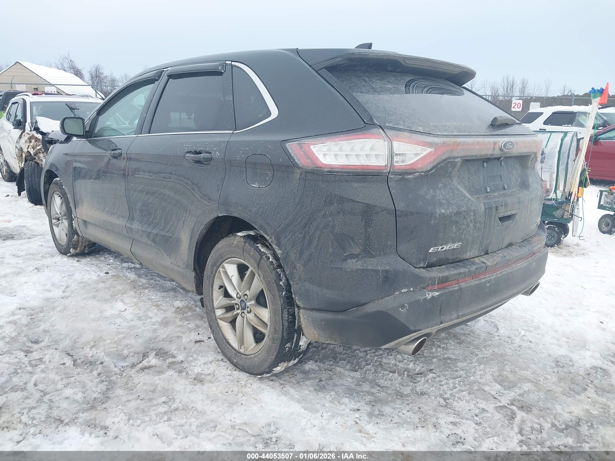 FORD EDGE image 3