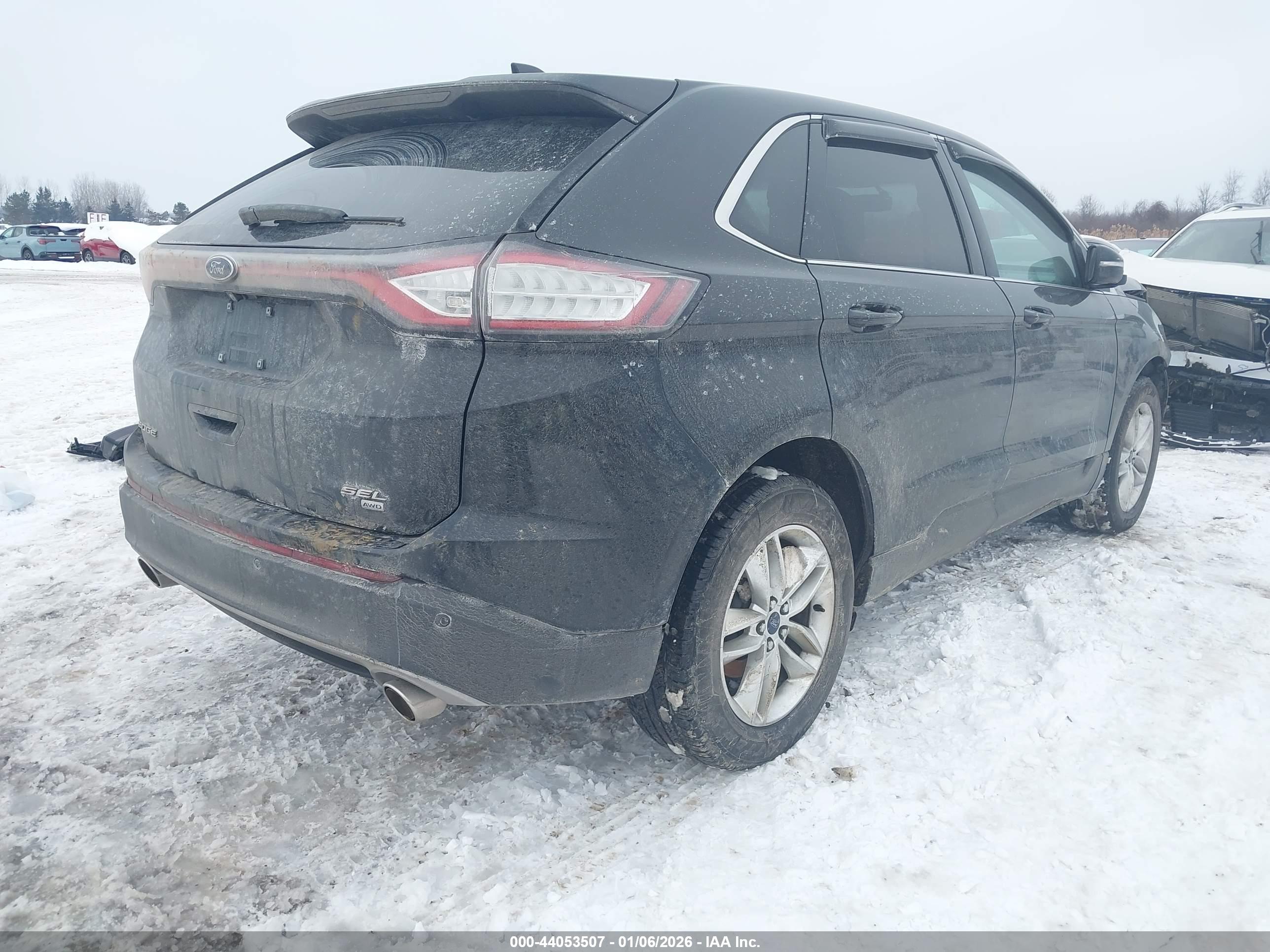 FORD EDGE image 4
