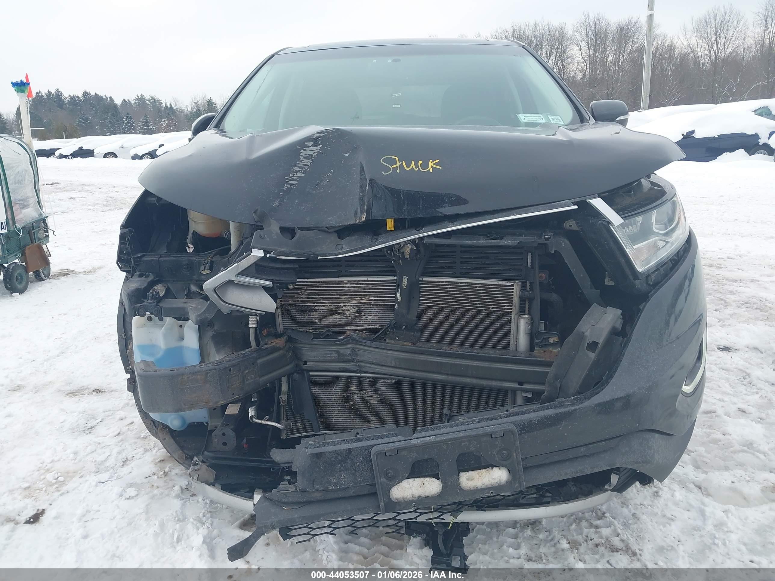 FORD EDGE image 6