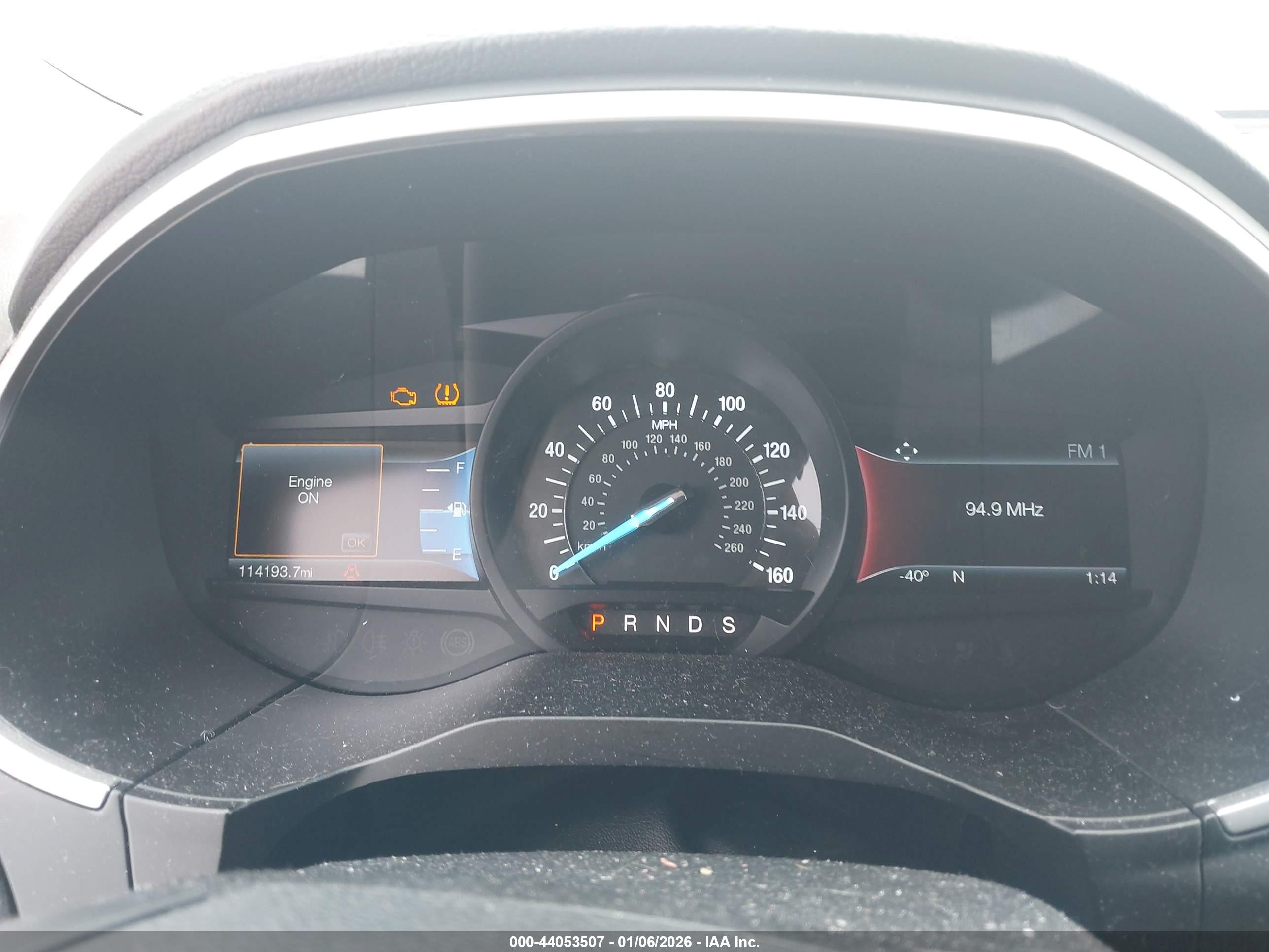 FORD EDGE image 7