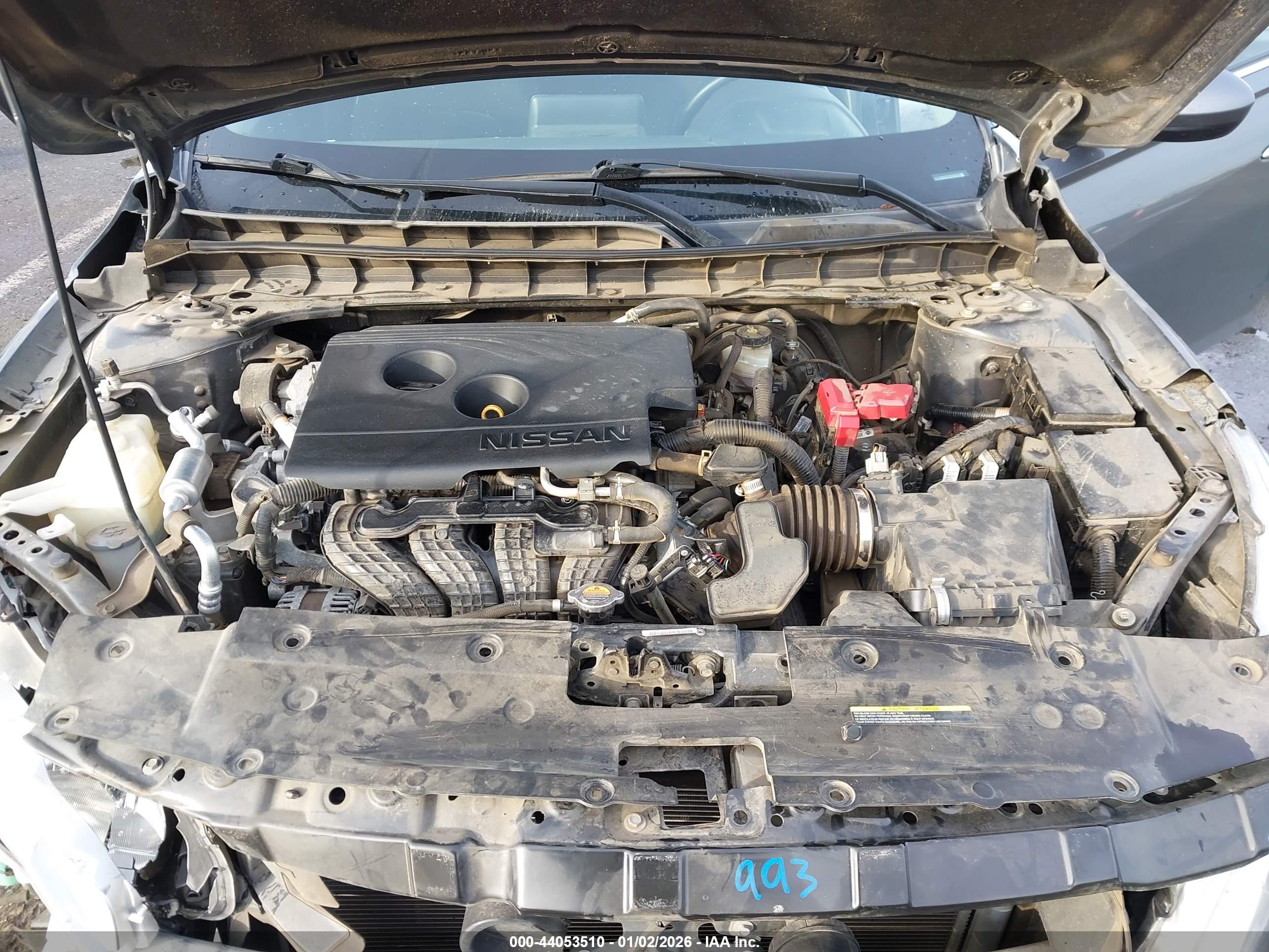 NISSAN ALTIMA image 10