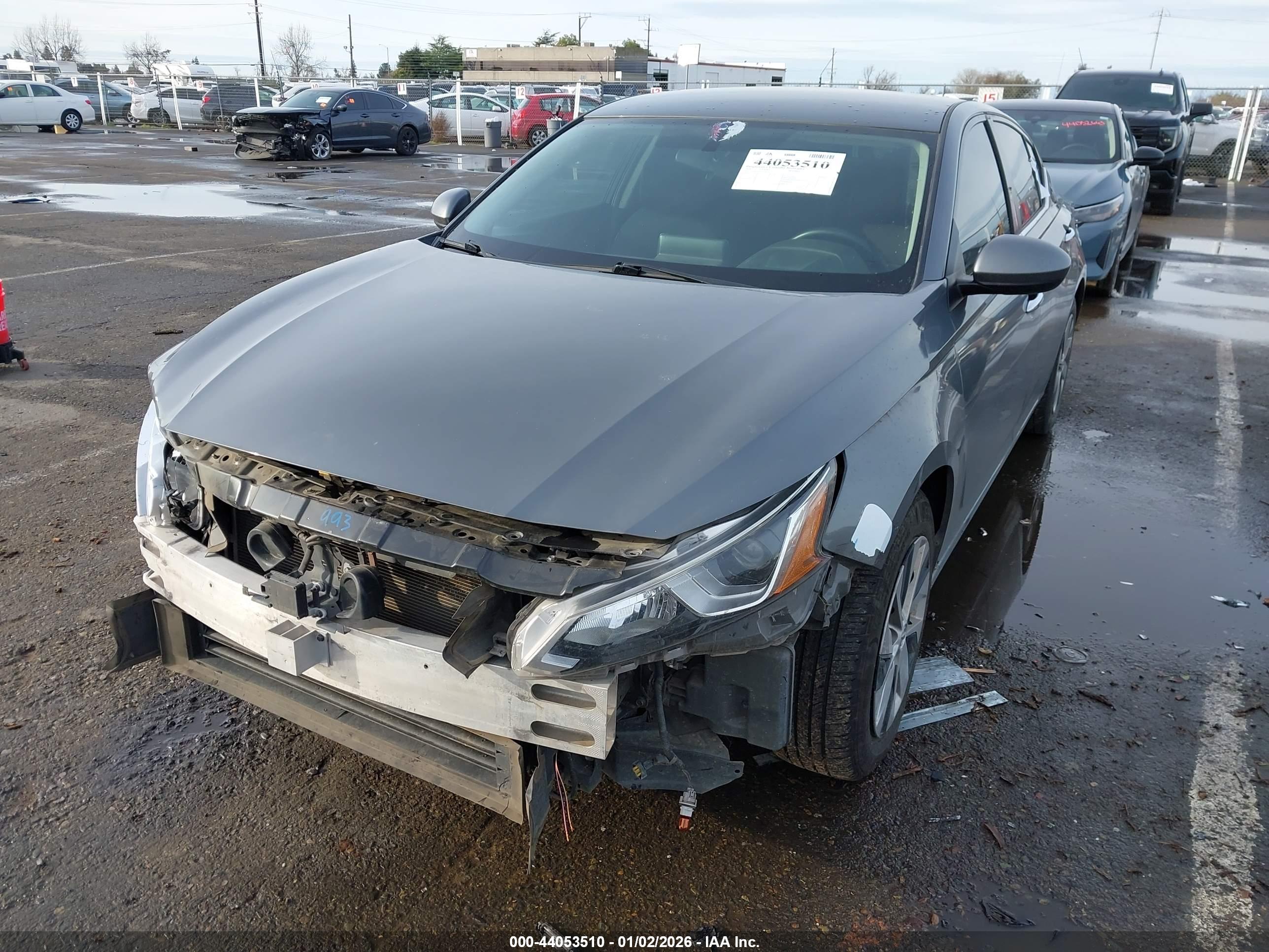 NISSAN ALTIMA image 2