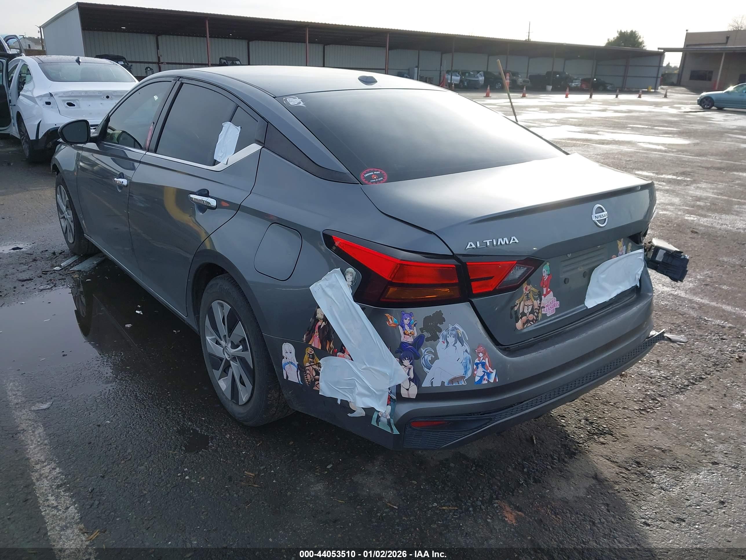 NISSAN ALTIMA image 3