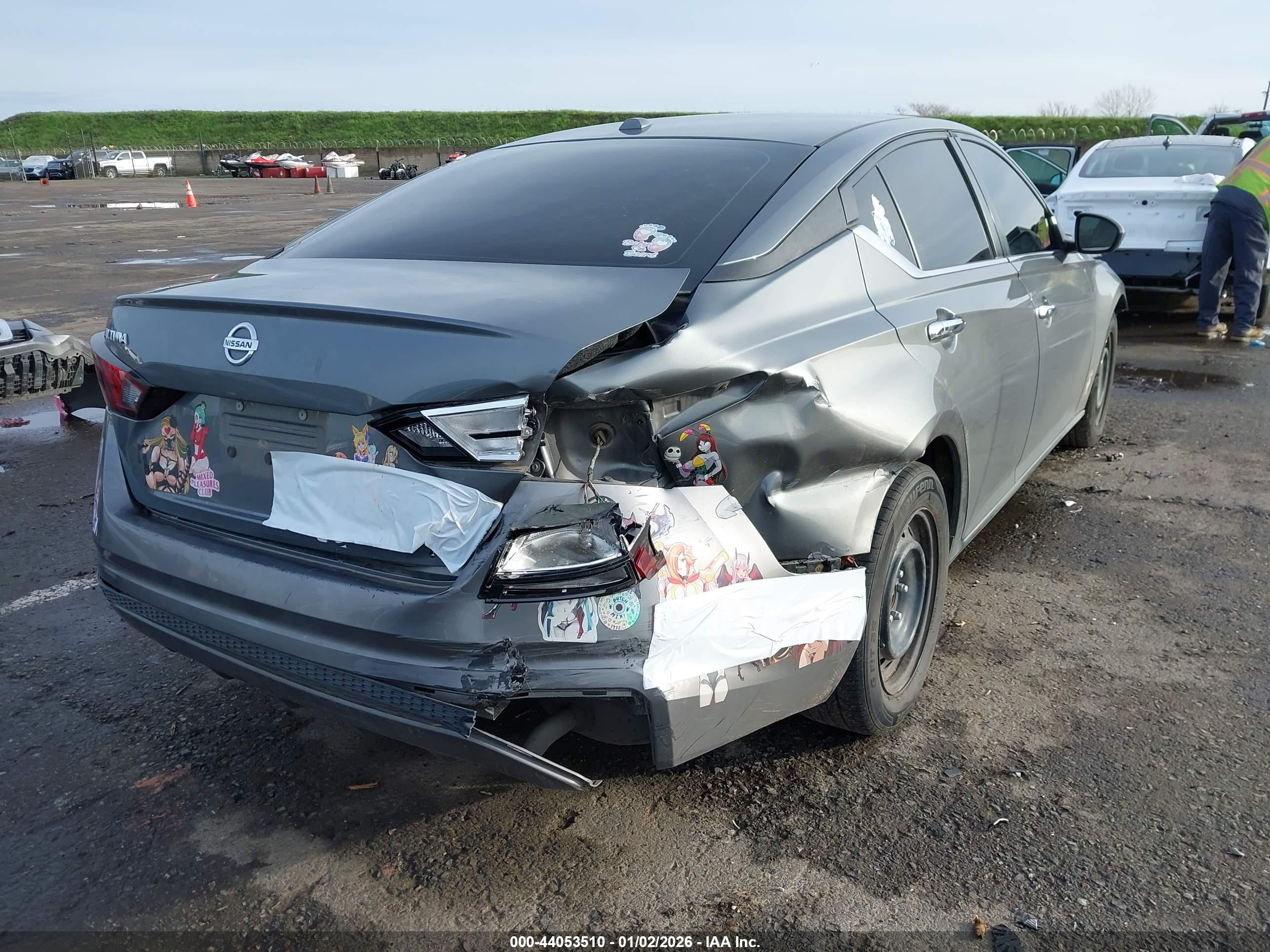 NISSAN ALTIMA image 4