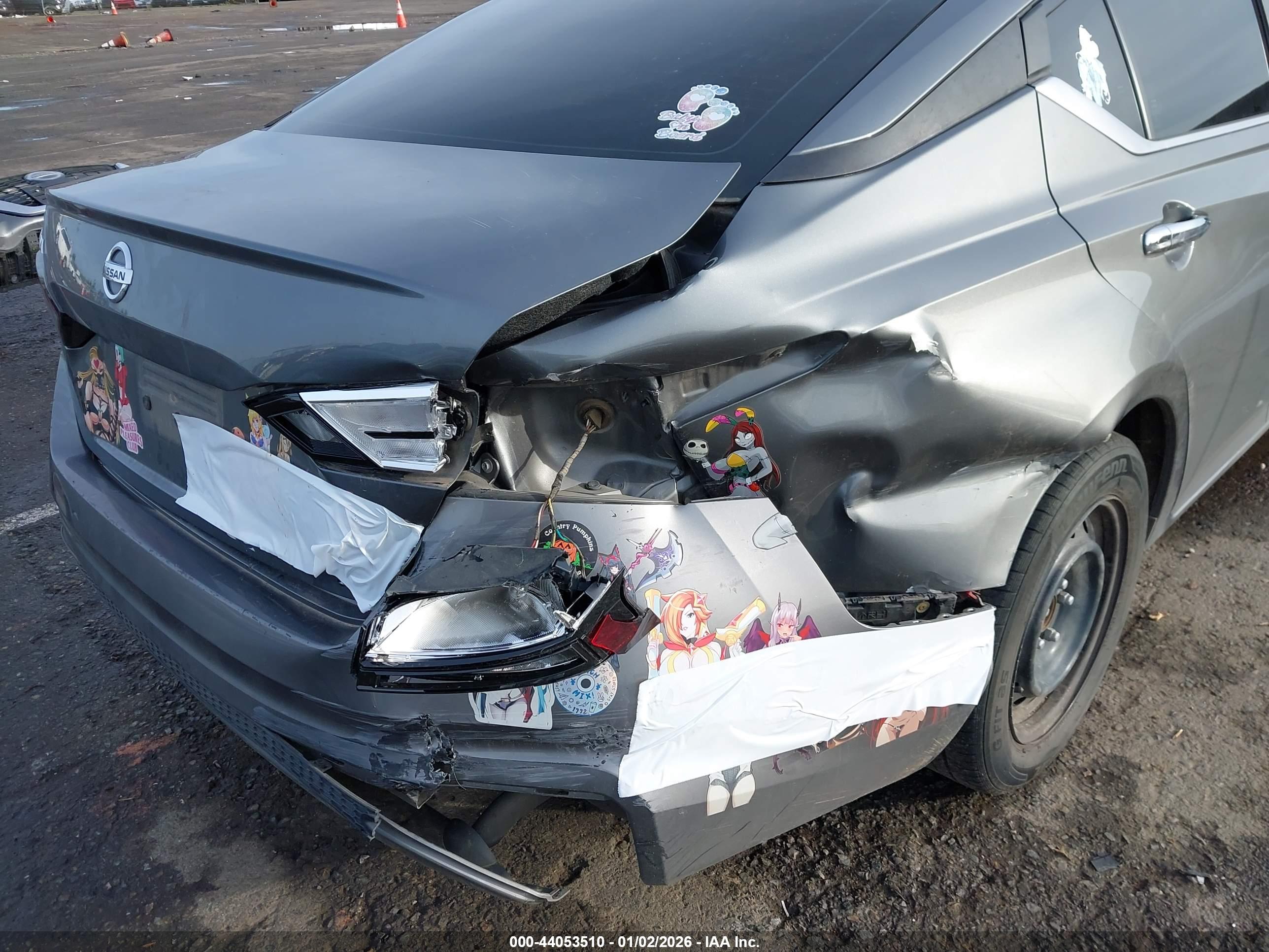 NISSAN ALTIMA image 6