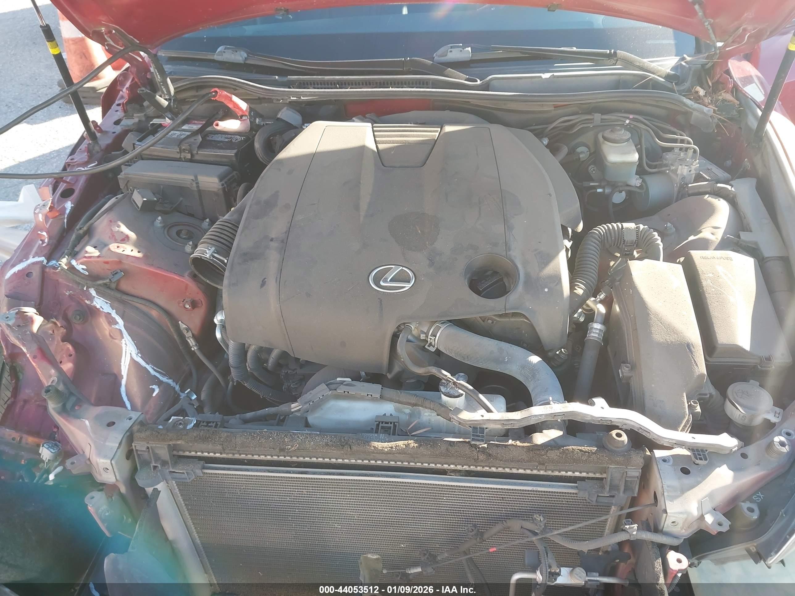 LEXUS IS image 10