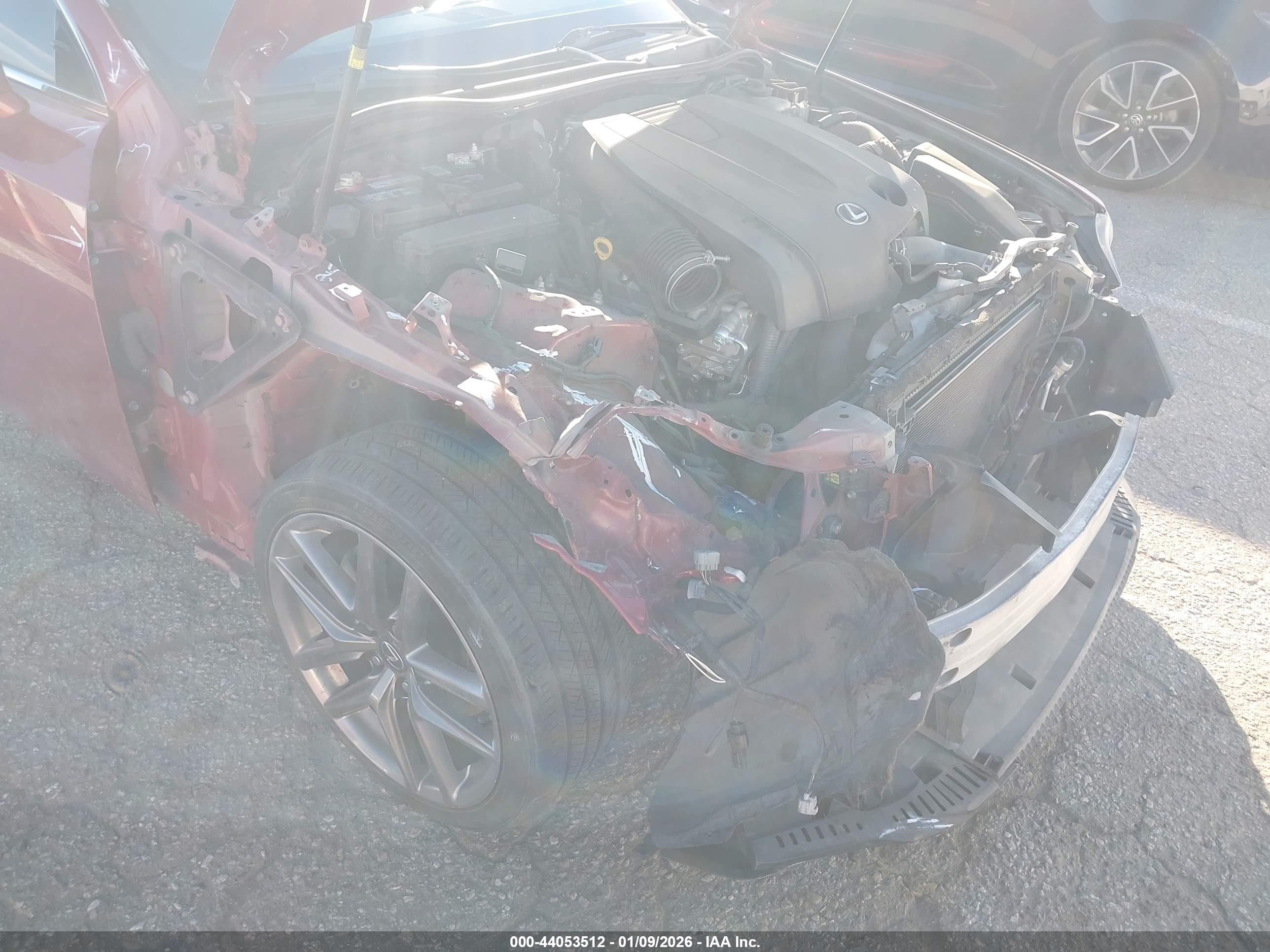 LEXUS IS image 6