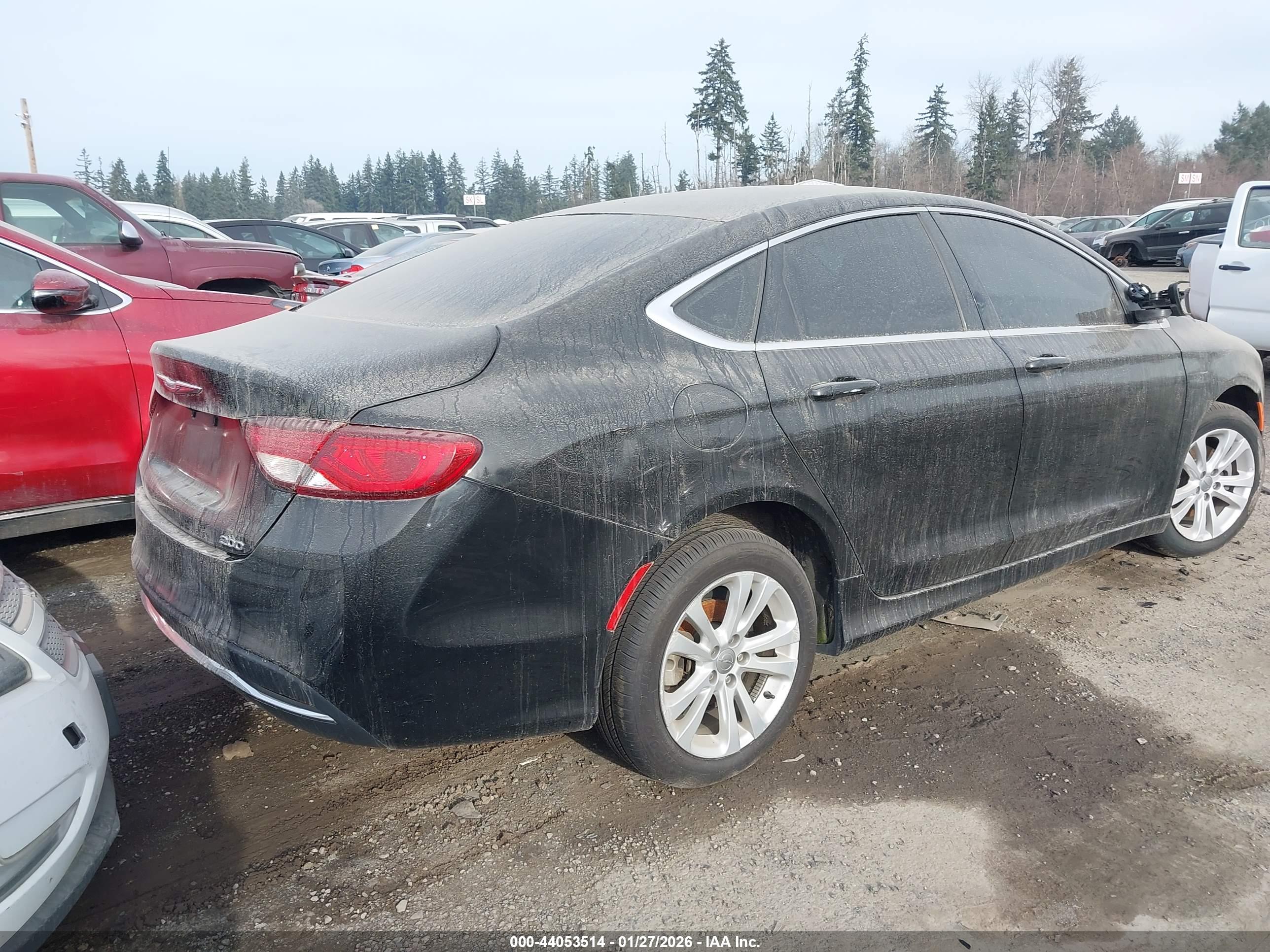 CHRYSLER 200 image 4