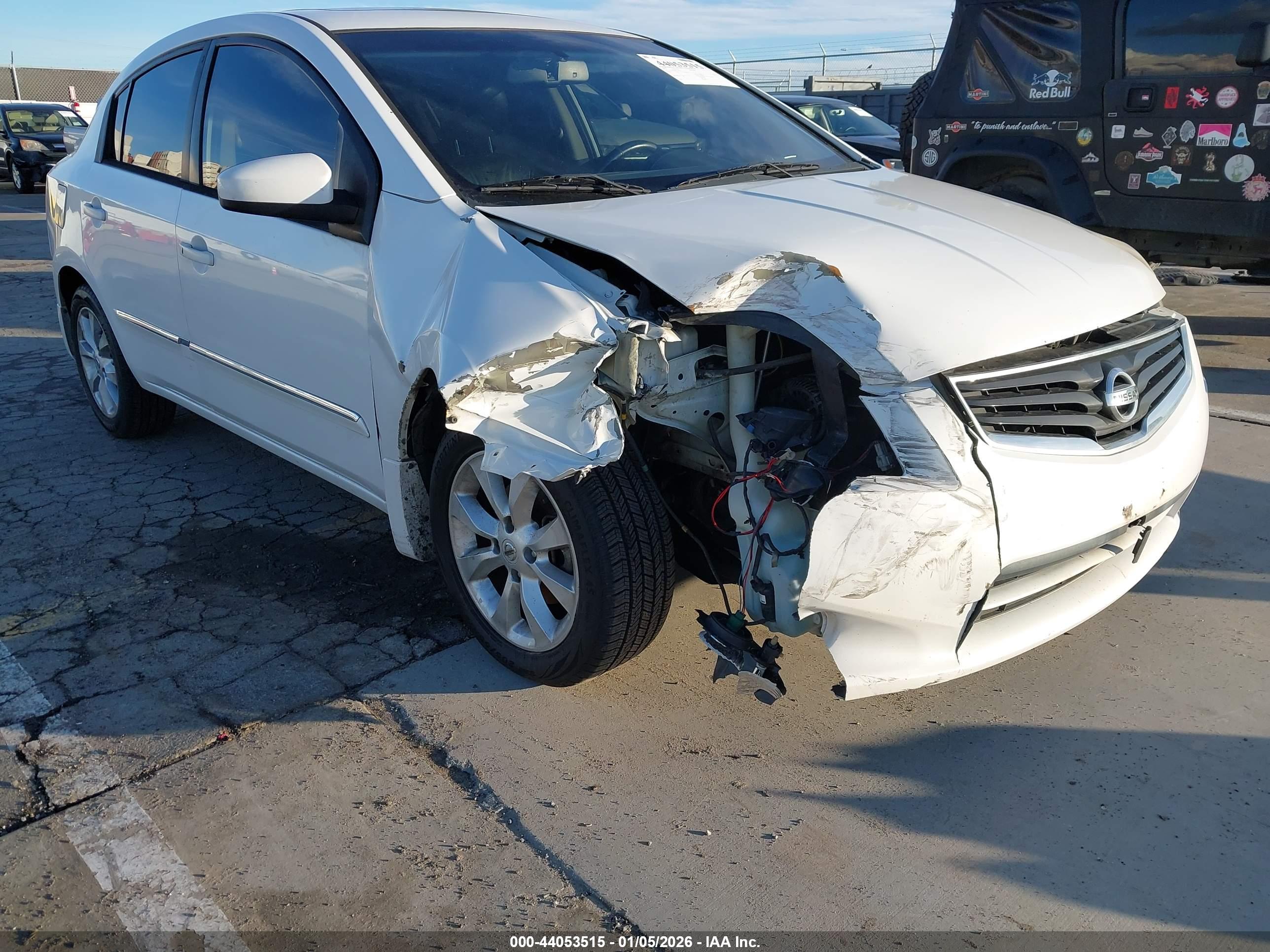 NISSAN SENTRA image 6