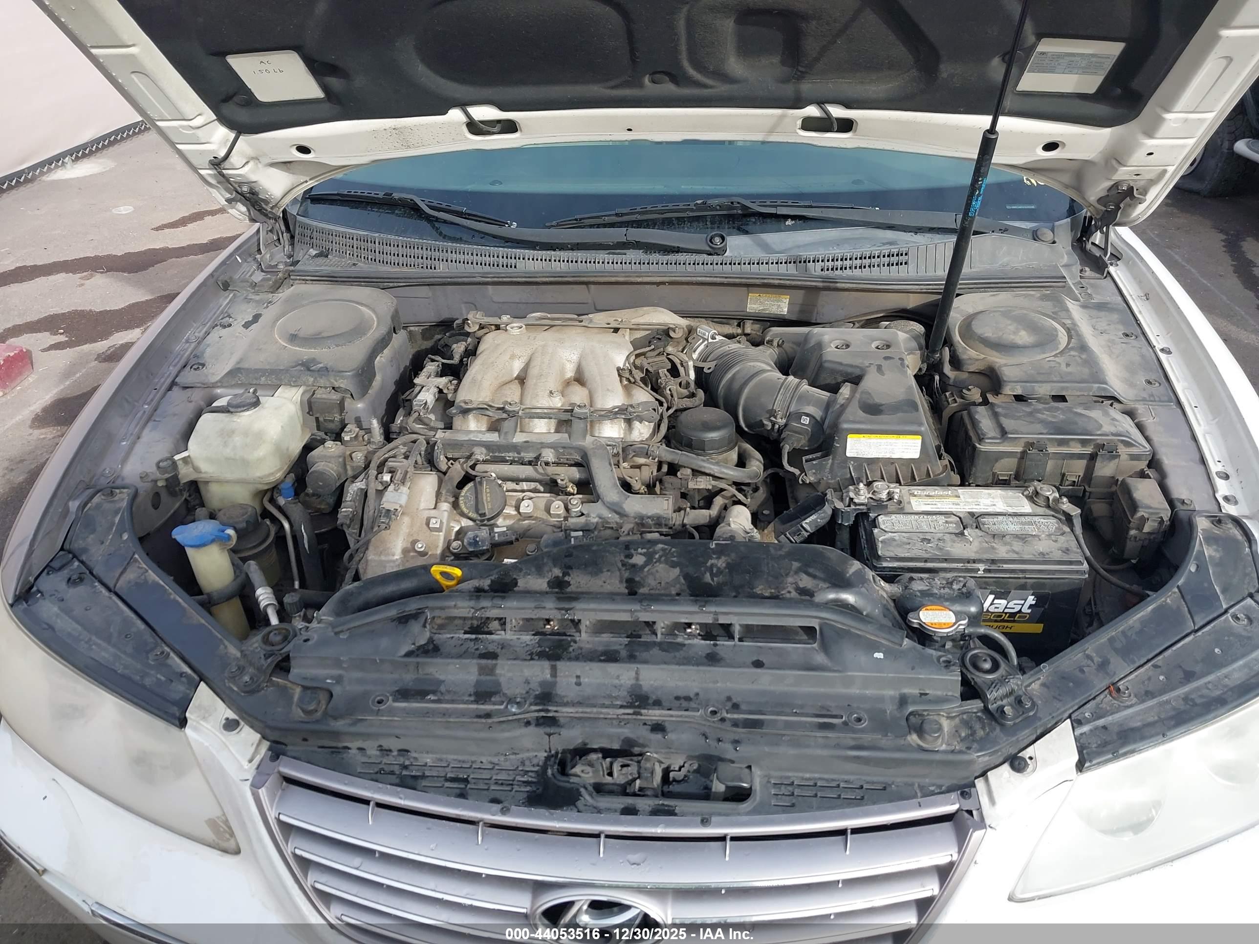 HYUNDAI AZERA image 10