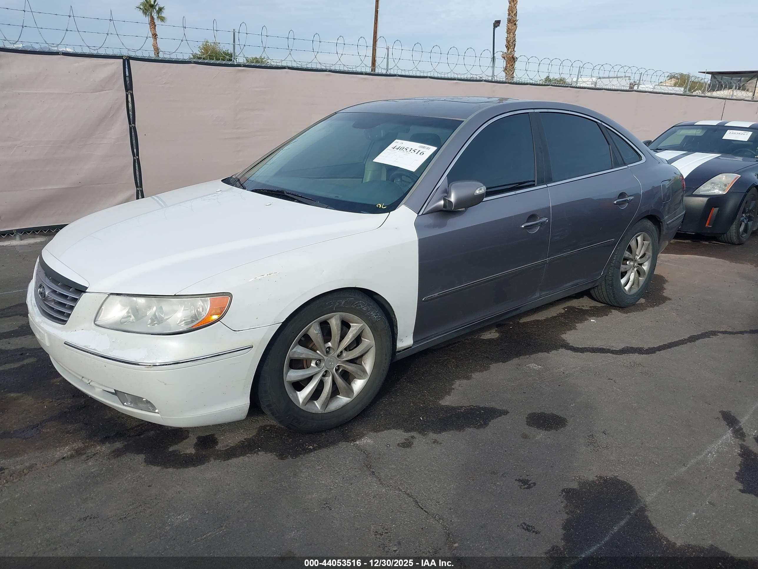 HYUNDAI AZERA image 2