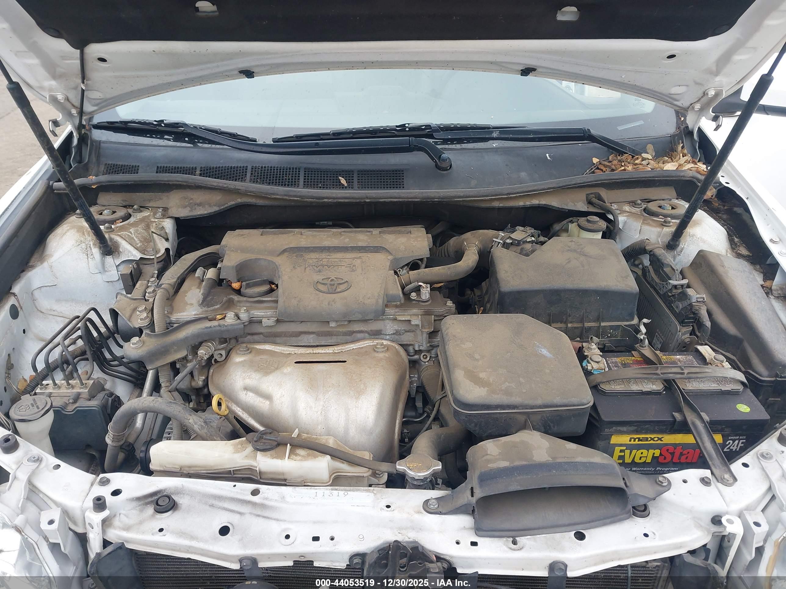 TOYOTA CAMRY image 10