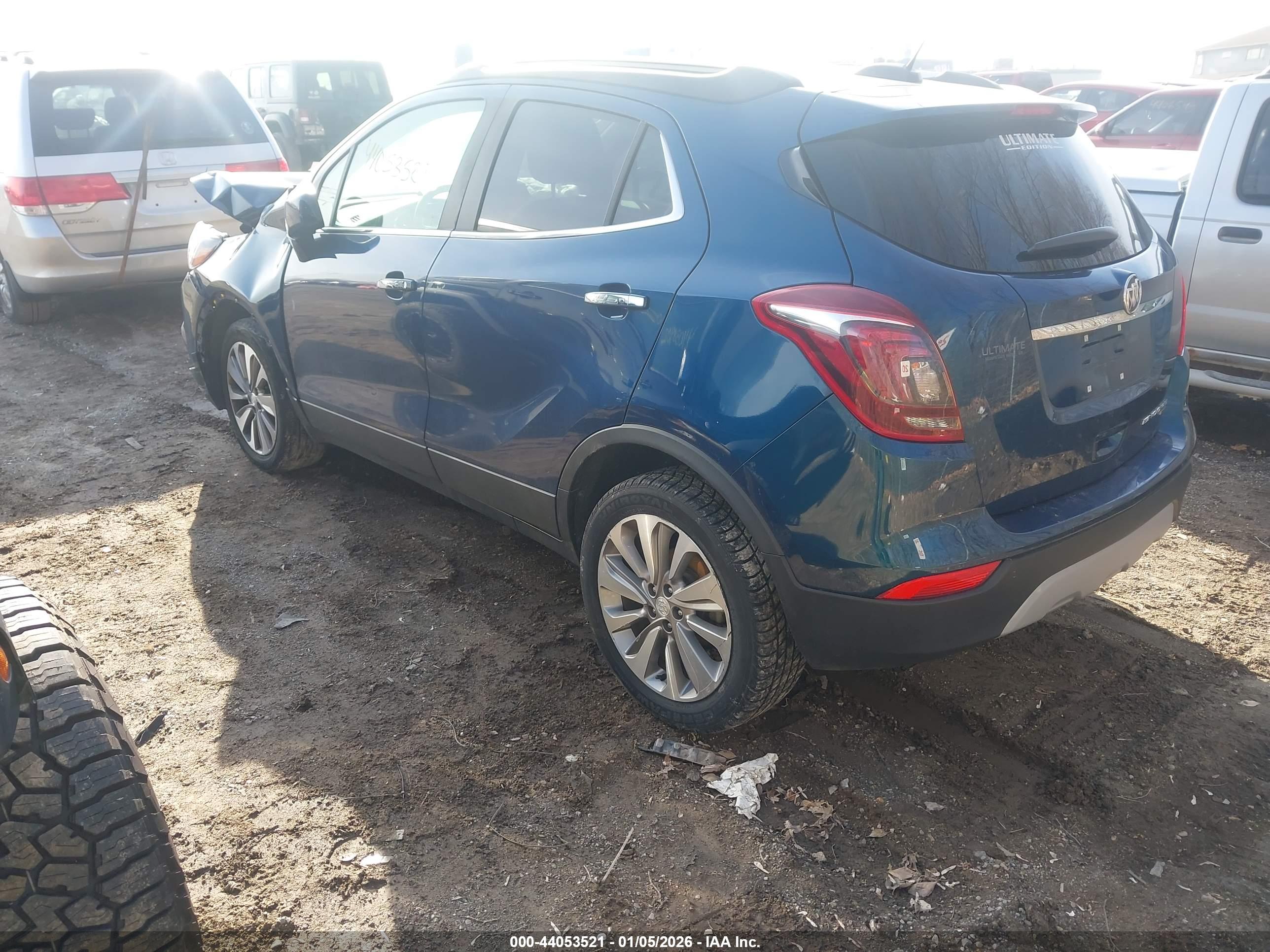 BUICK ENCORE image 3