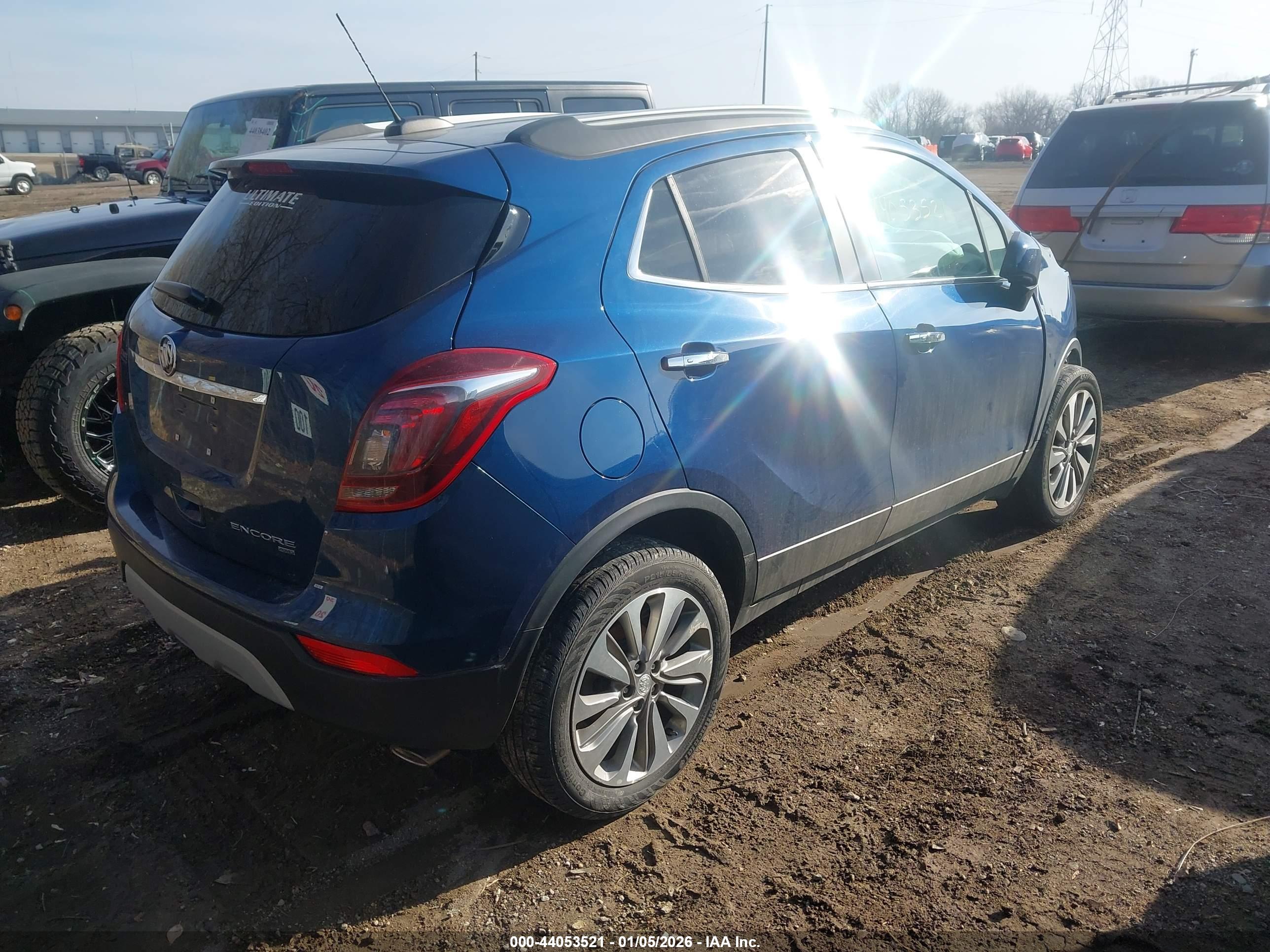 BUICK ENCORE image 4