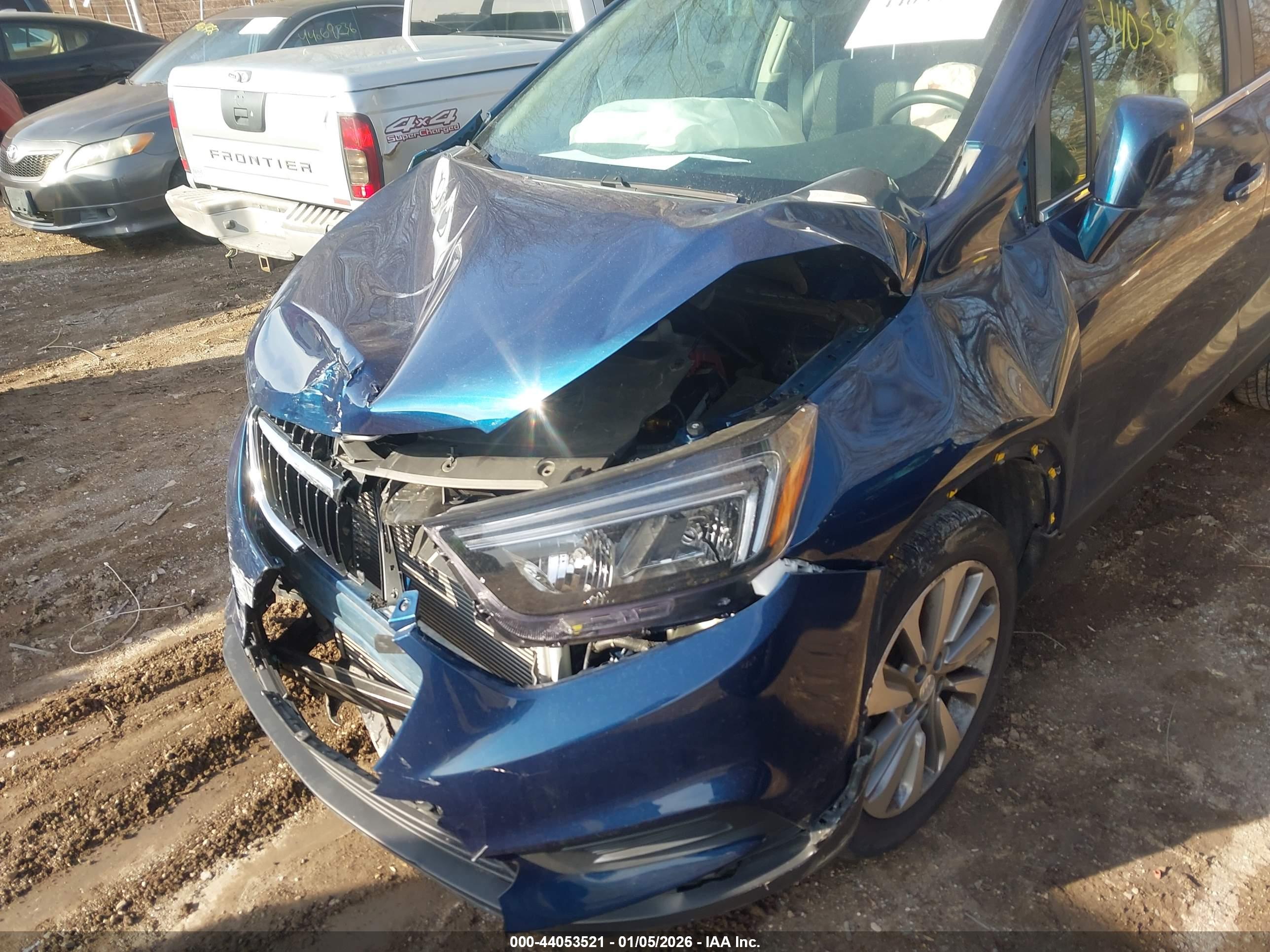 BUICK ENCORE image 6