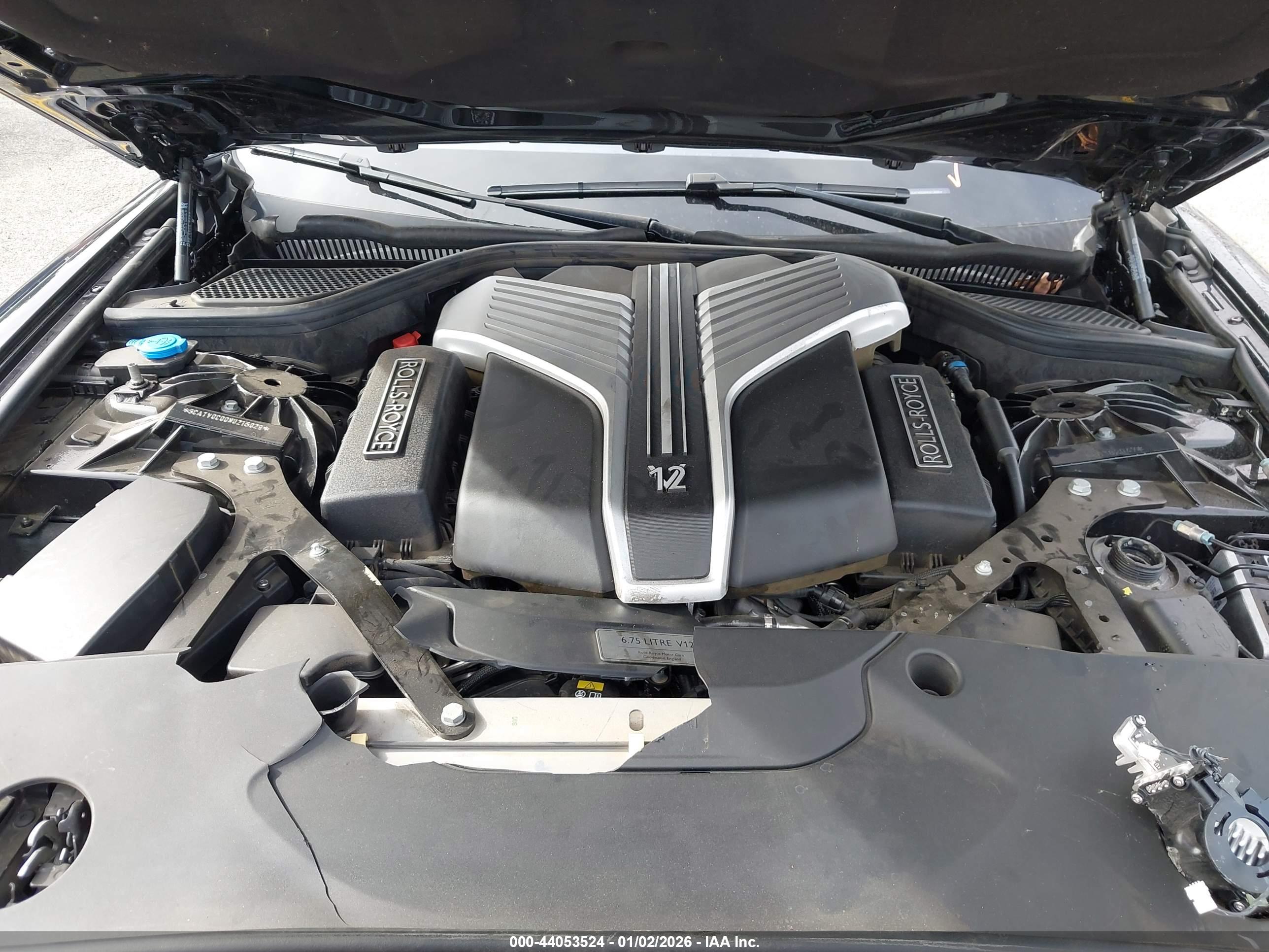 ROLLS-ROYCE GHOST image 10