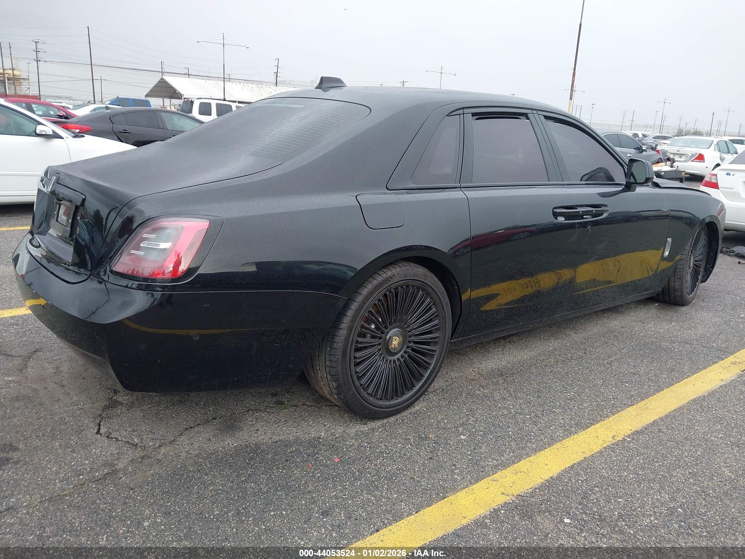 ROLLS-ROYCE GHOST image 4