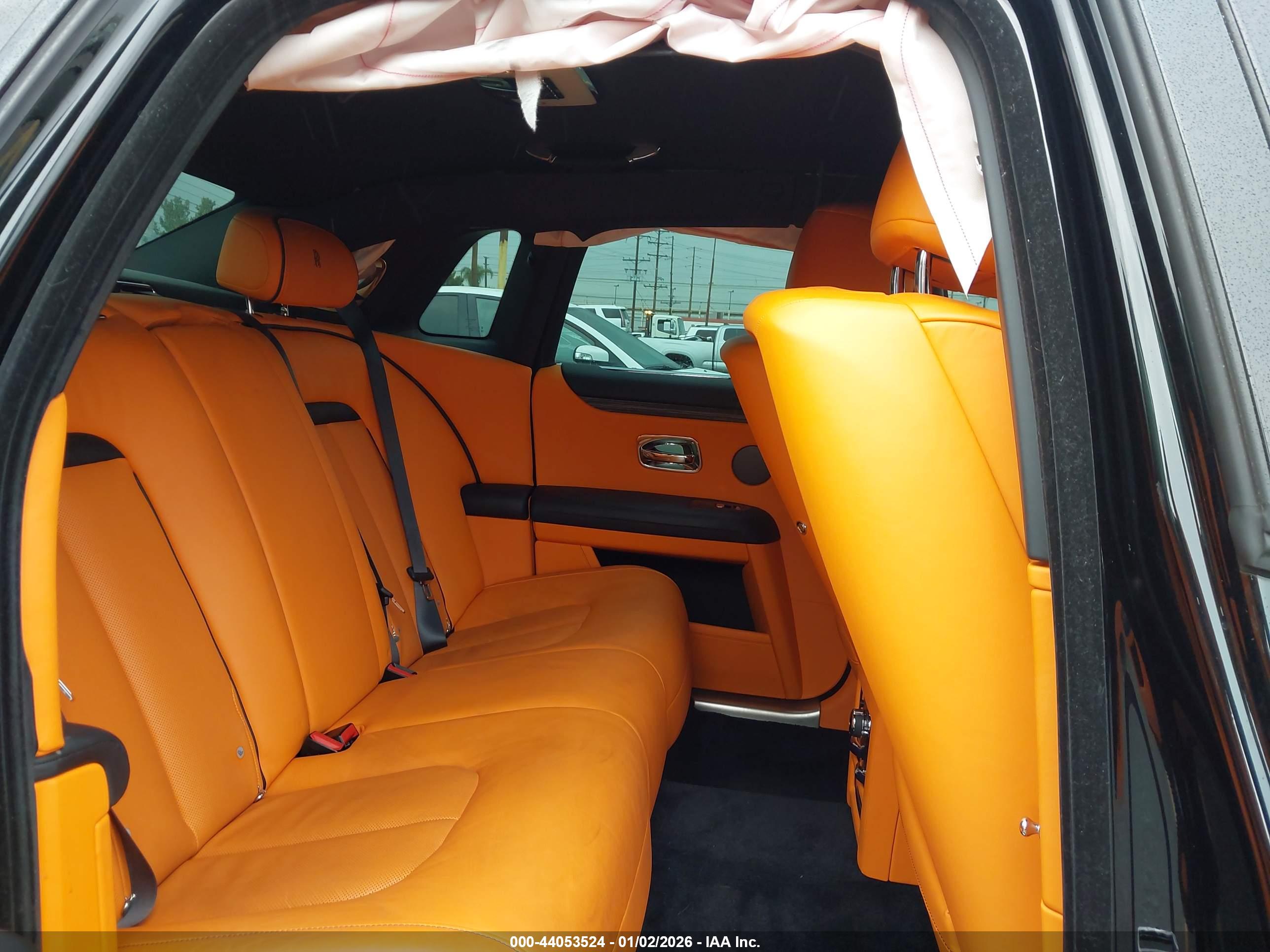 ROLLS-ROYCE GHOST image 8