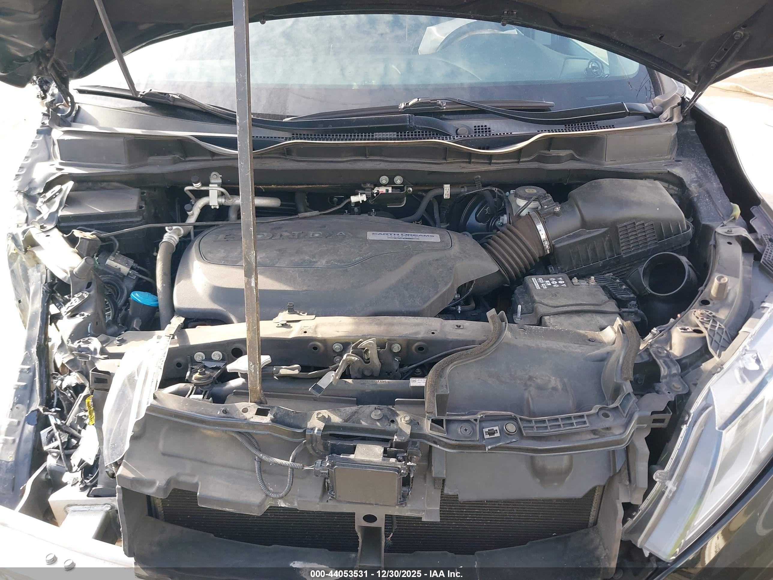 HONDA ODYSSEY image 10