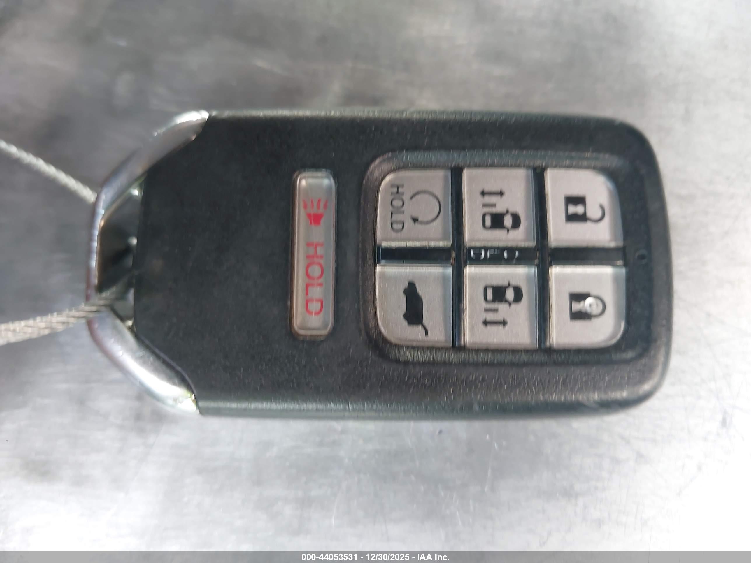 HONDA ODYSSEY image 11