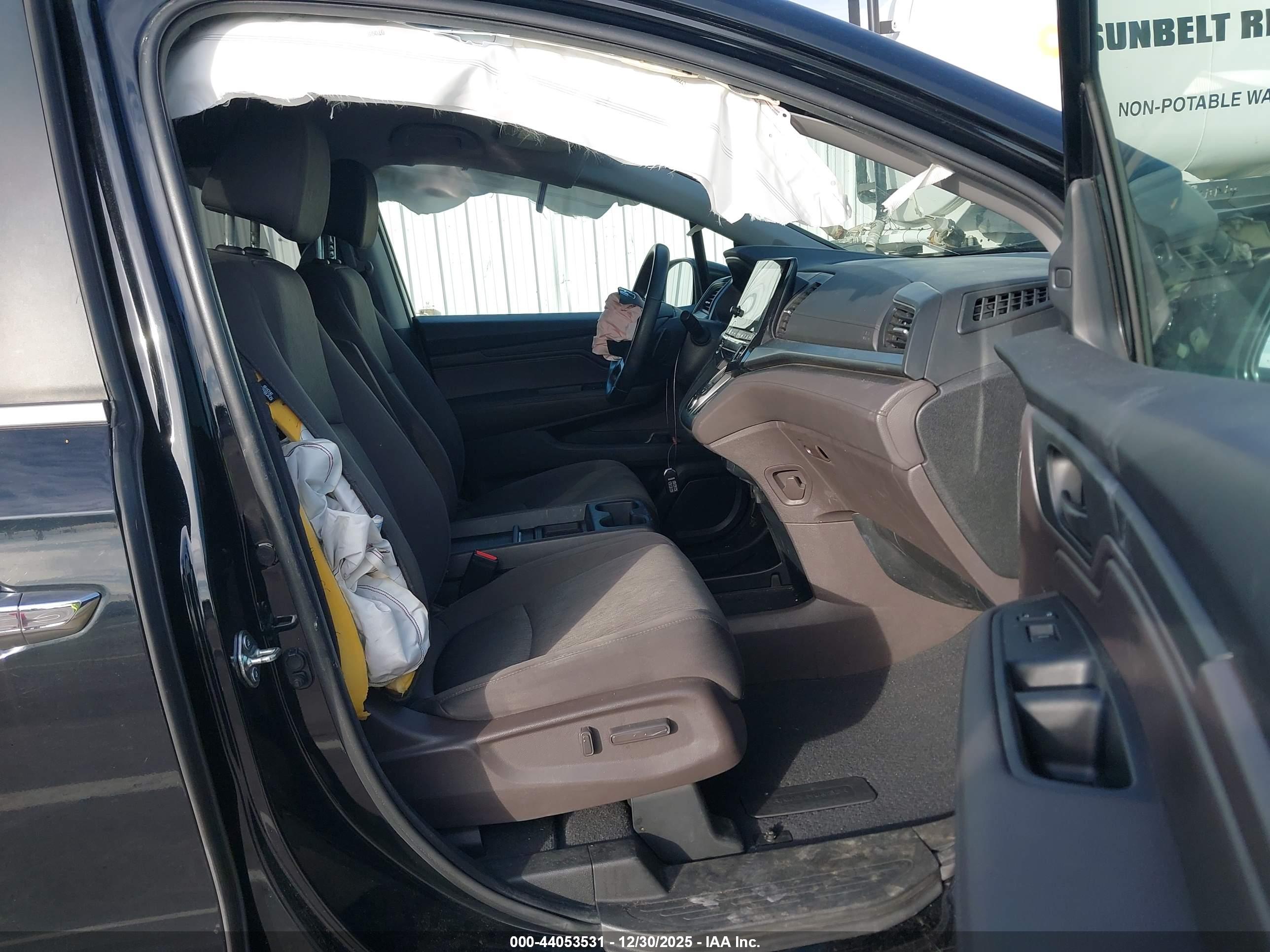 HONDA ODYSSEY image 5