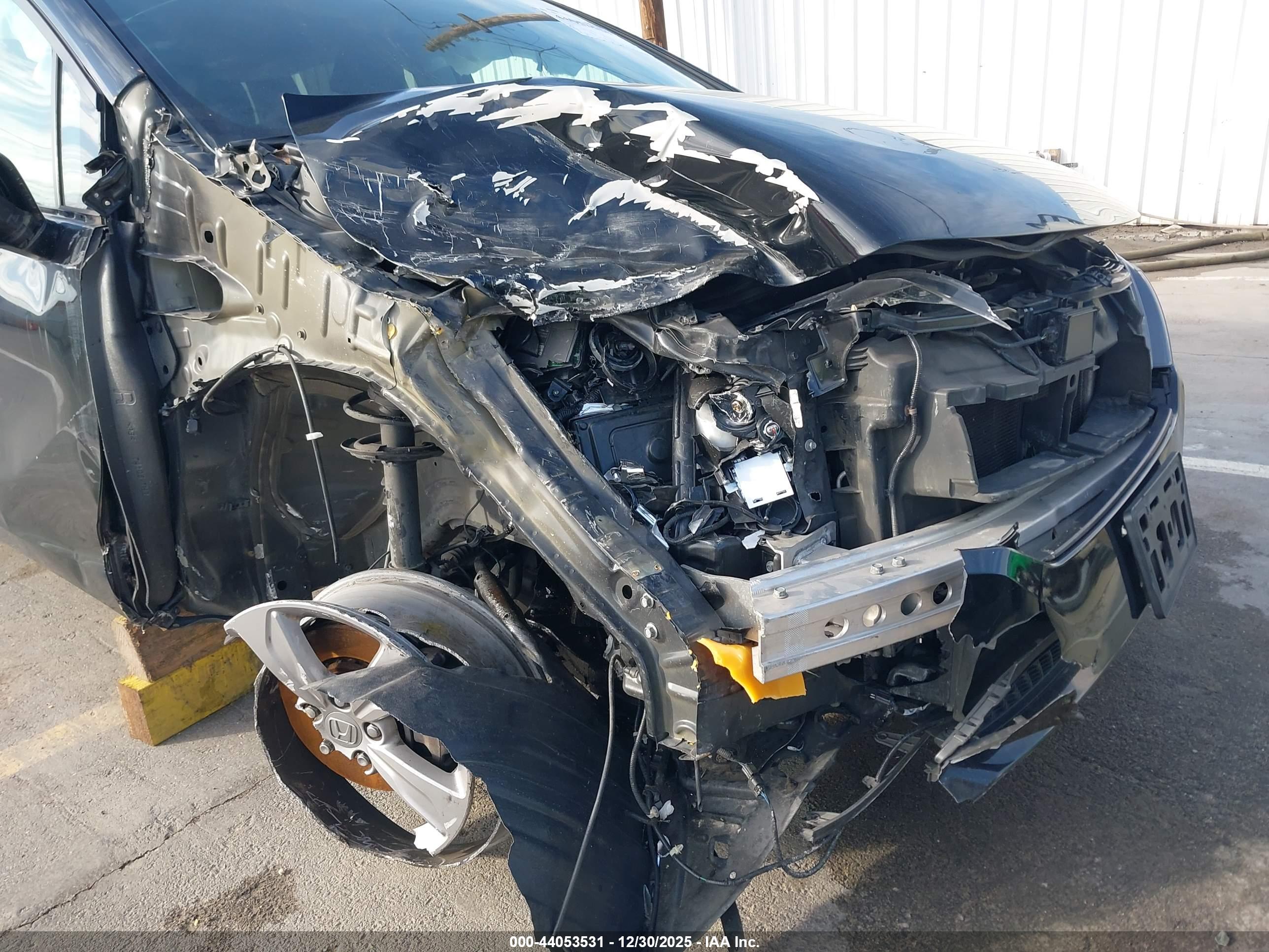 HONDA ODYSSEY image 6