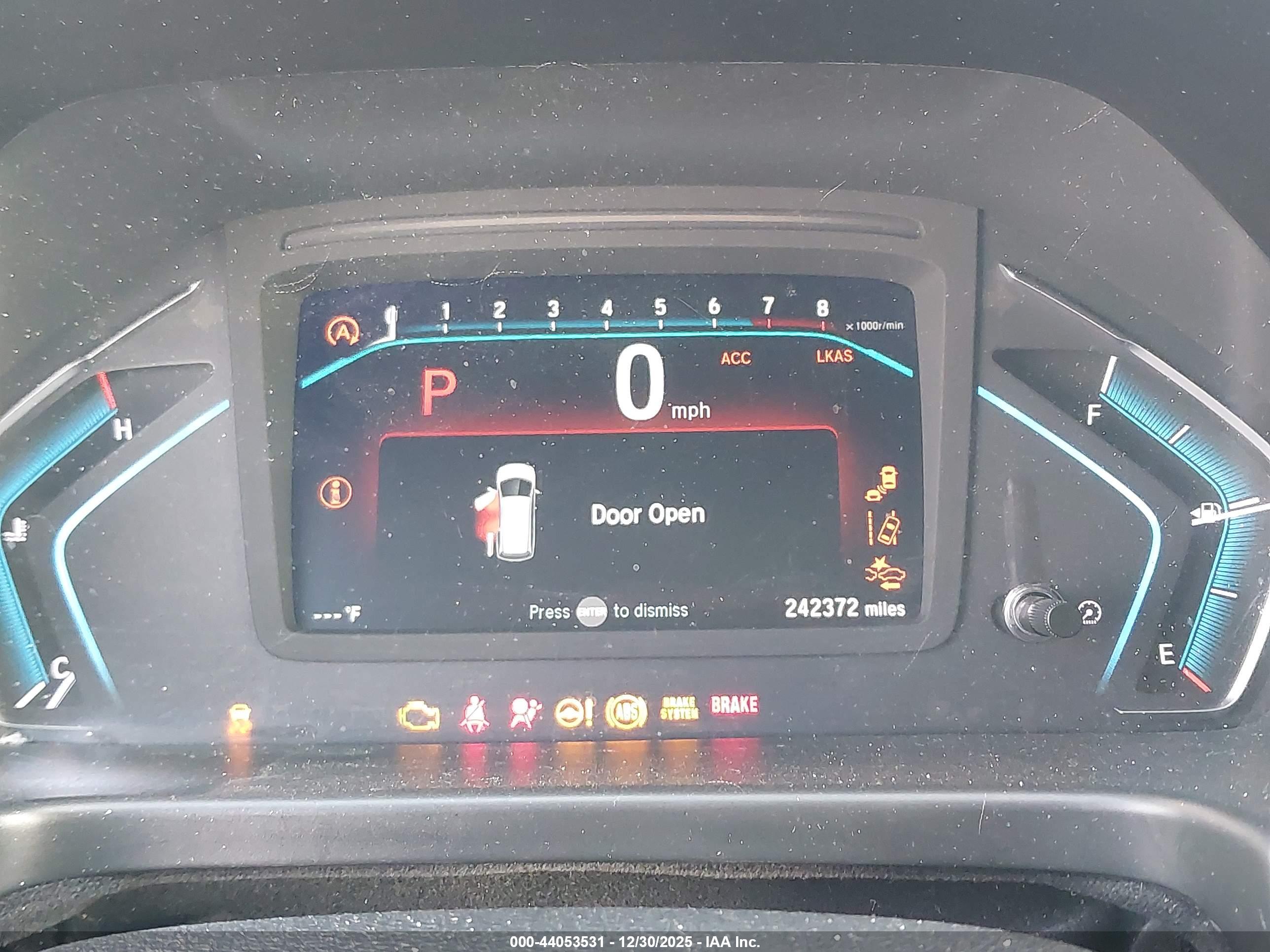 HONDA ODYSSEY image 7