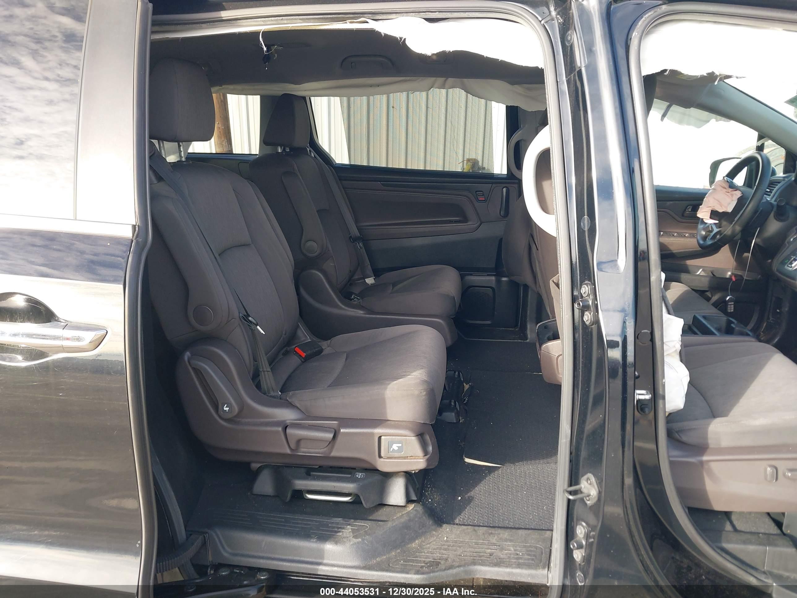 HONDA ODYSSEY image 8