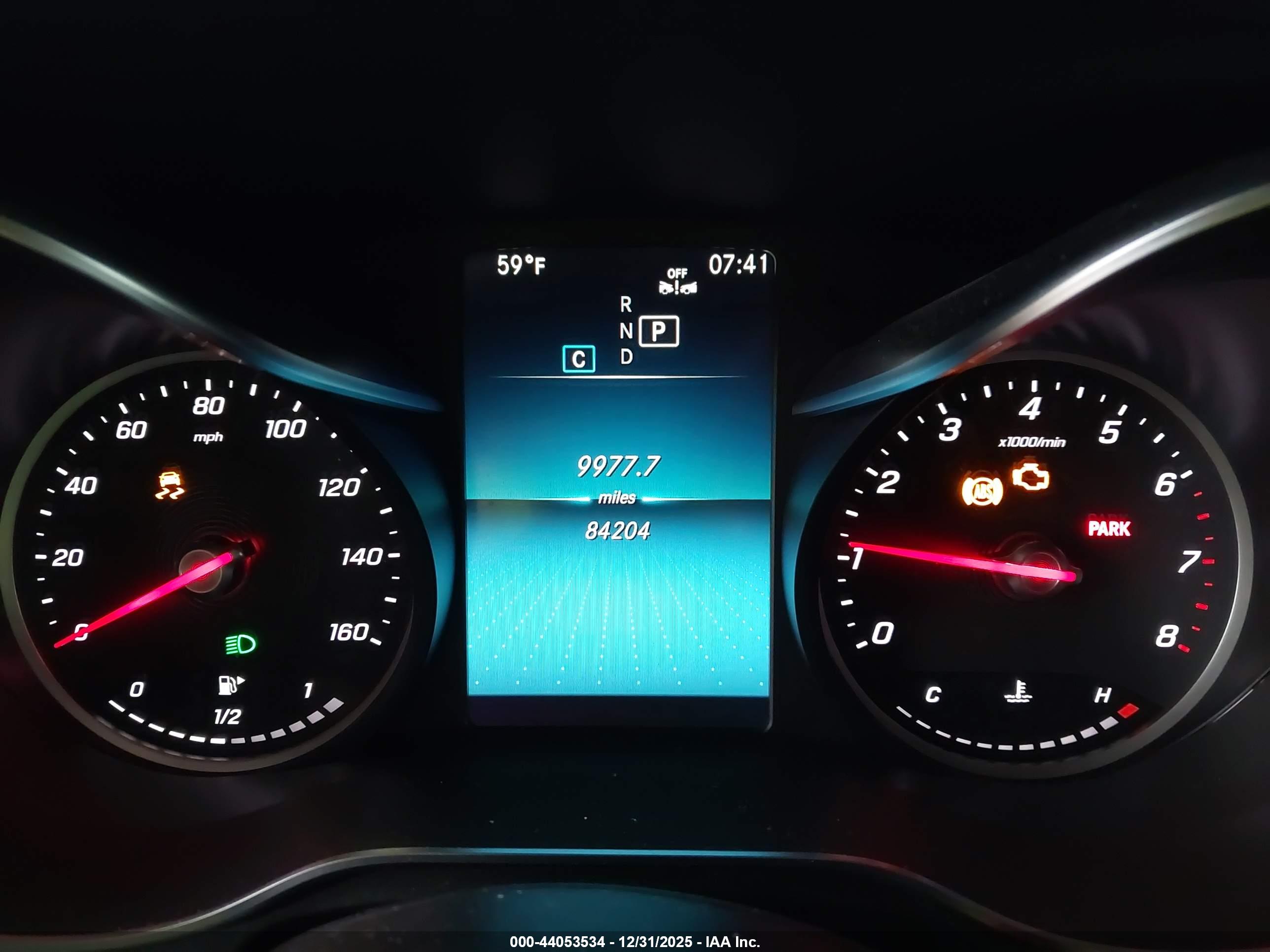 MERCEDES-BENZ GLC image 7