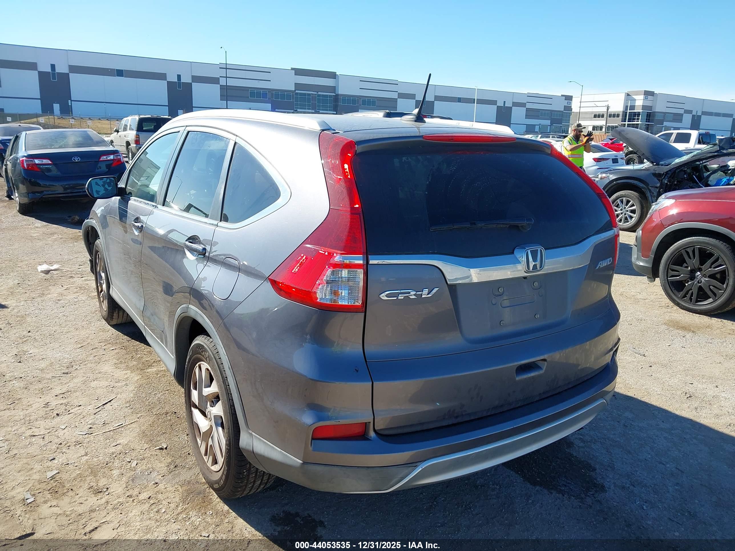 HONDA CR-V image 3