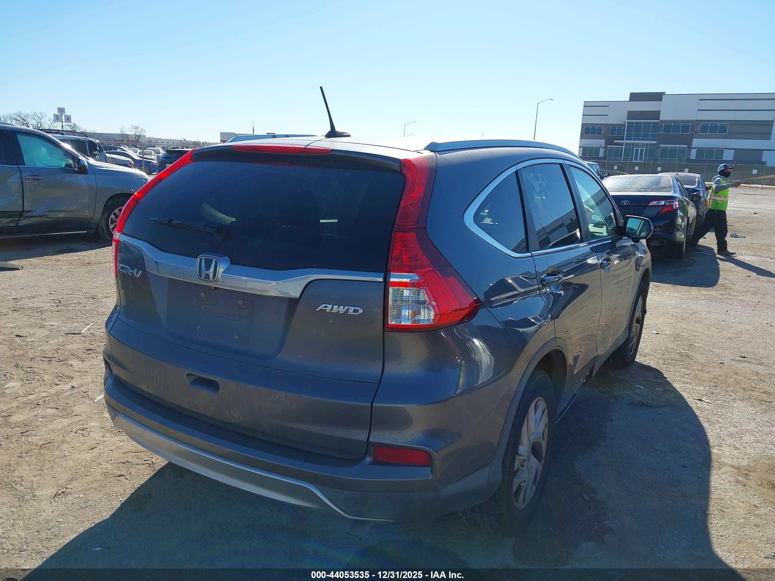 HONDA CR-V image 4