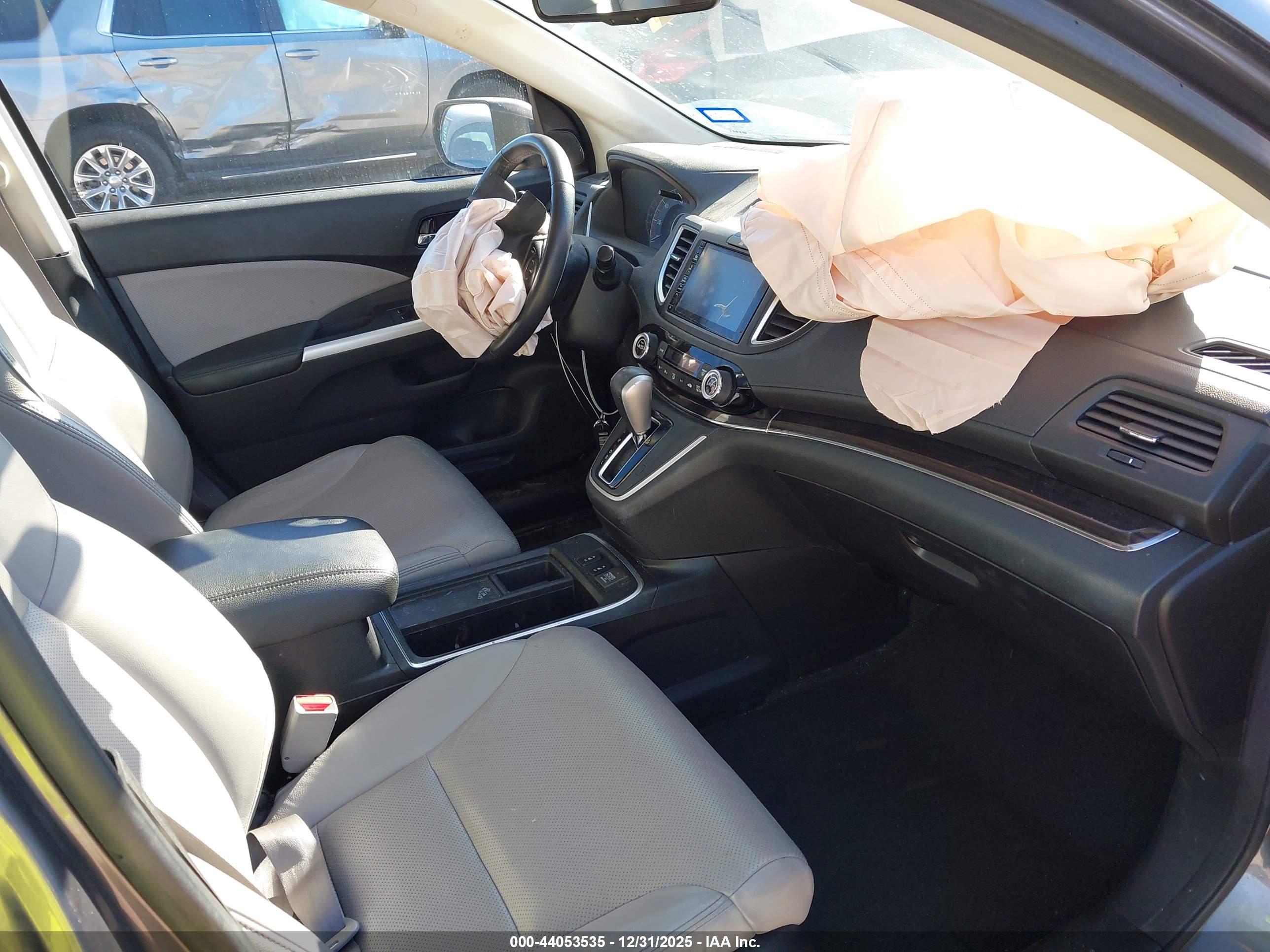 HONDA CR-V image 5