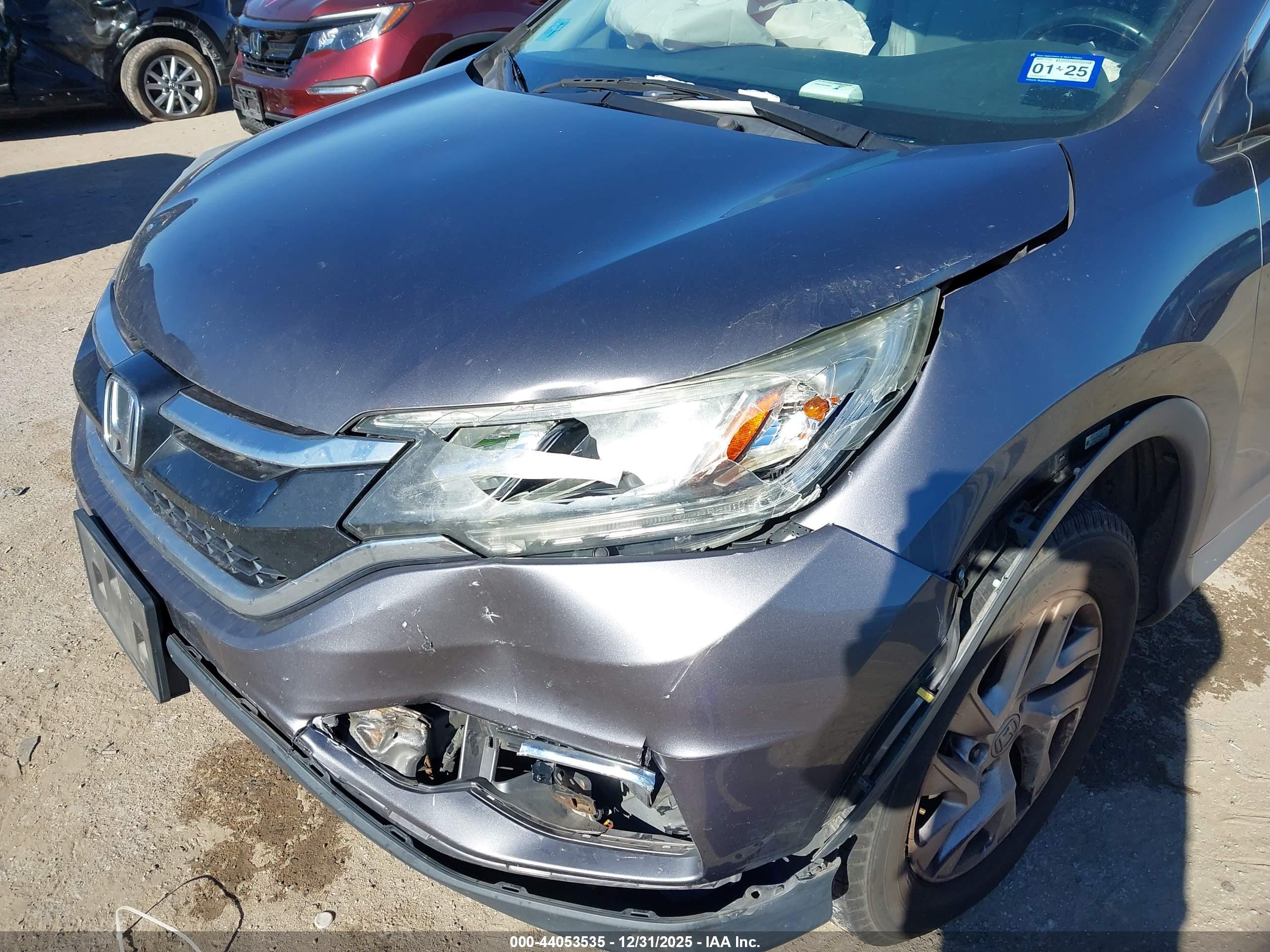 HONDA CR-V image 6
