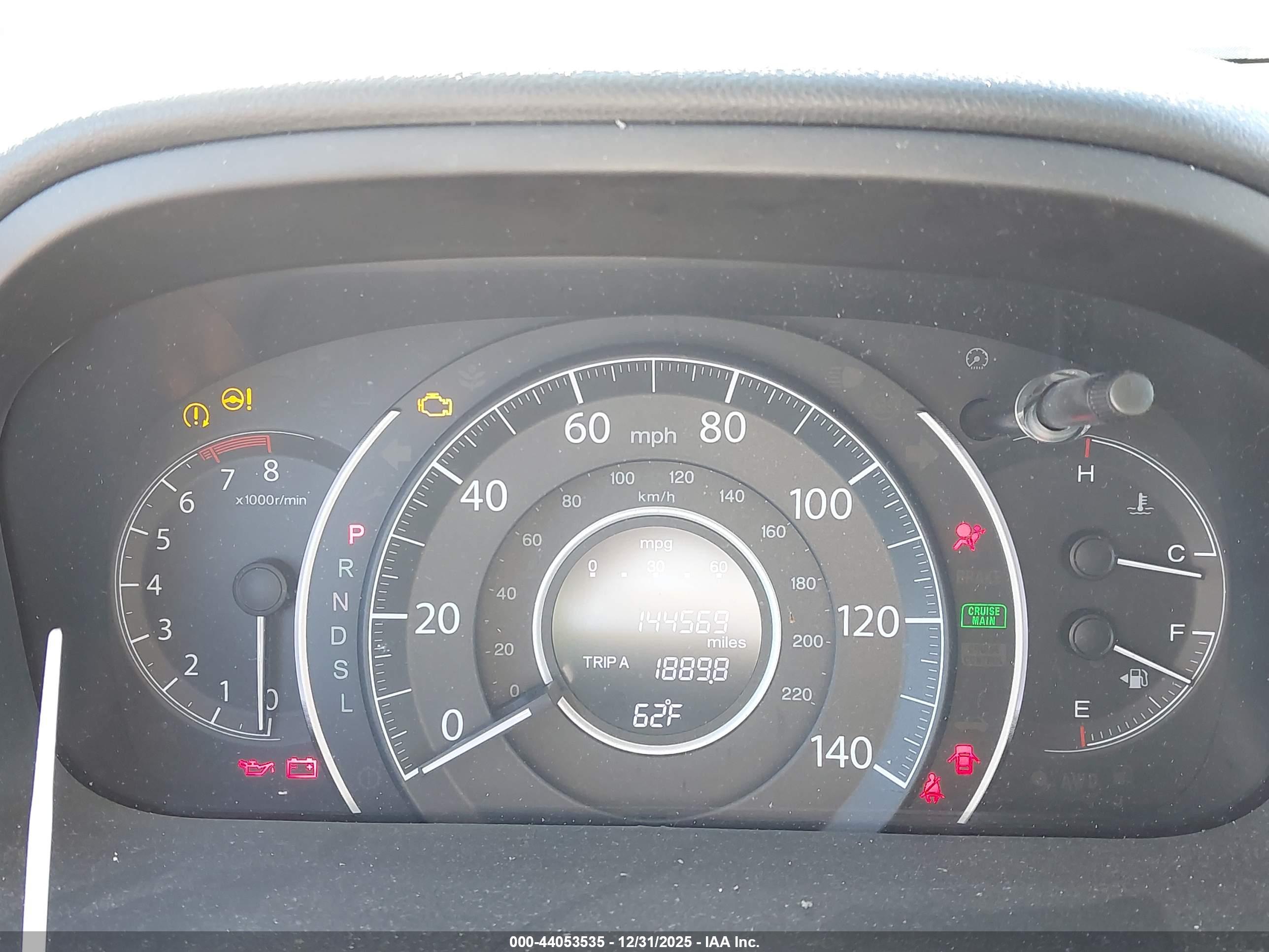 HONDA CR-V image 7