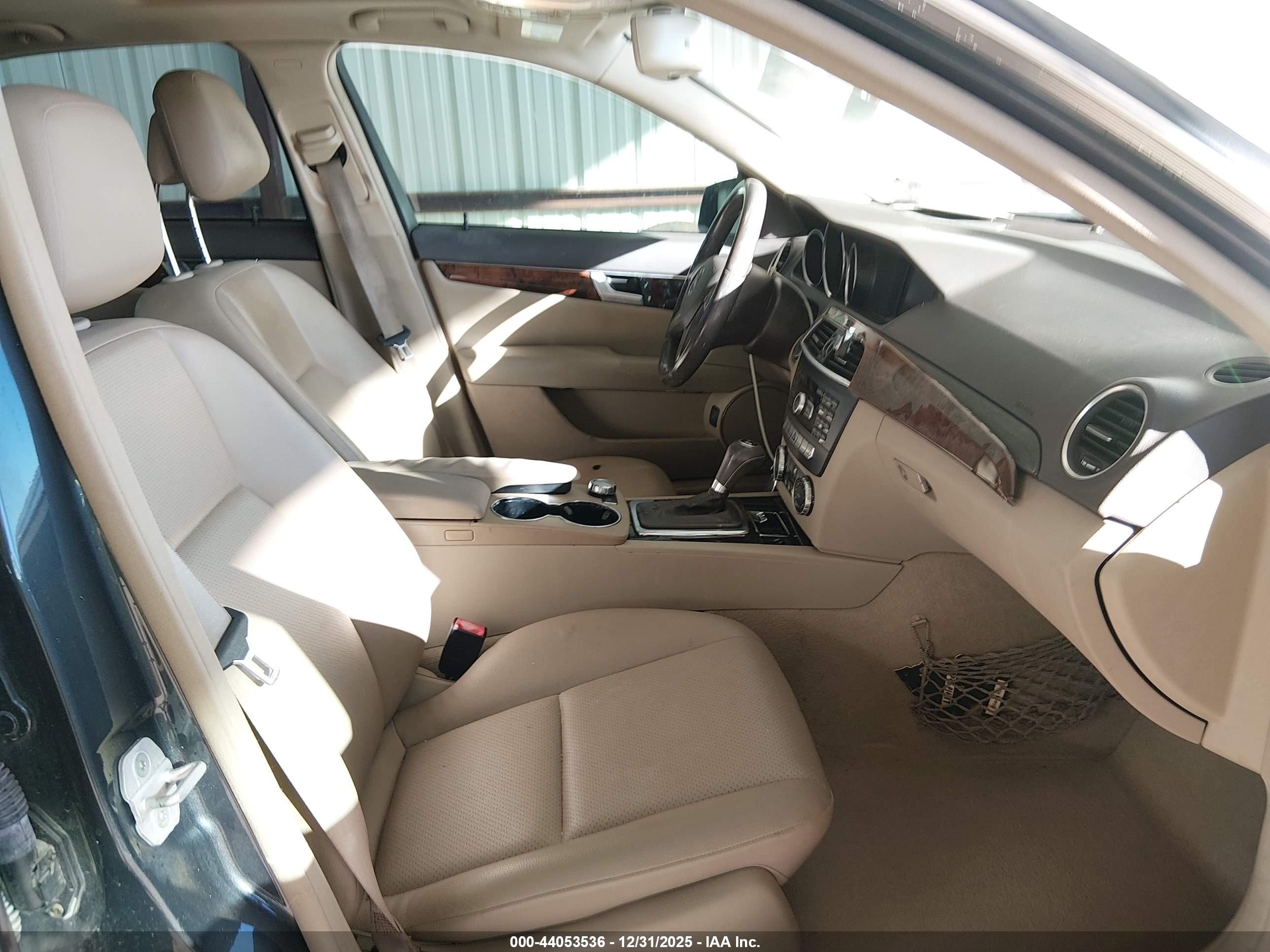 MERCEDES-BENZ C image 5