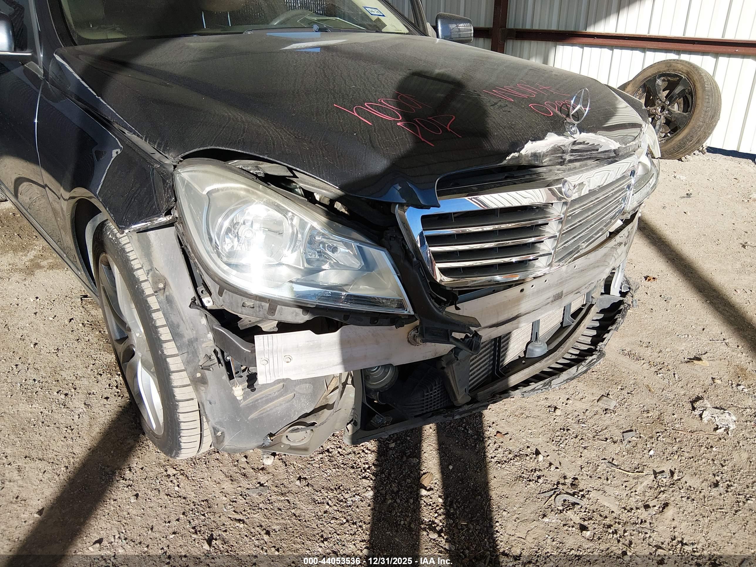 MERCEDES-BENZ C image 6