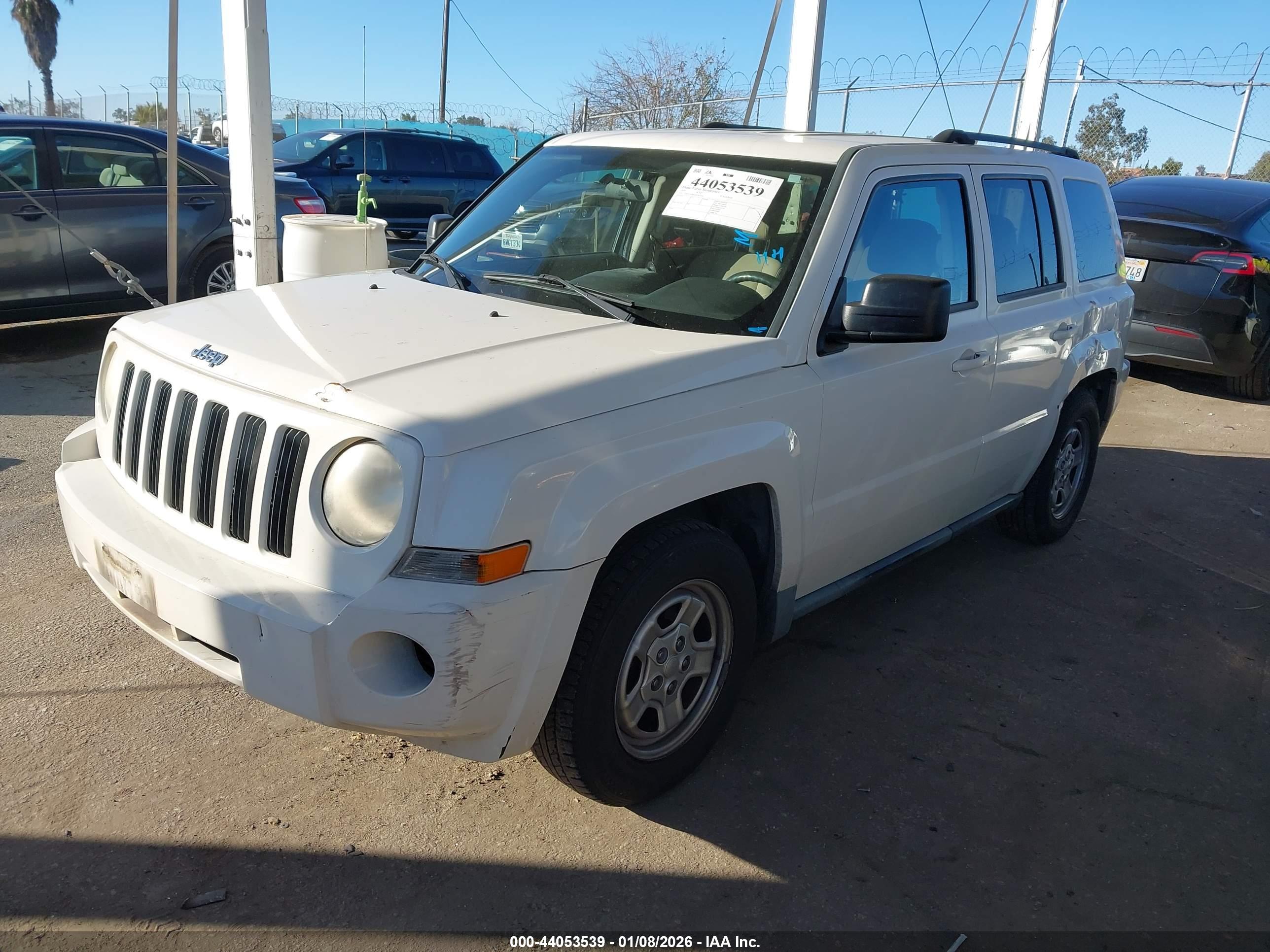 JEEP PATRIOT image 2