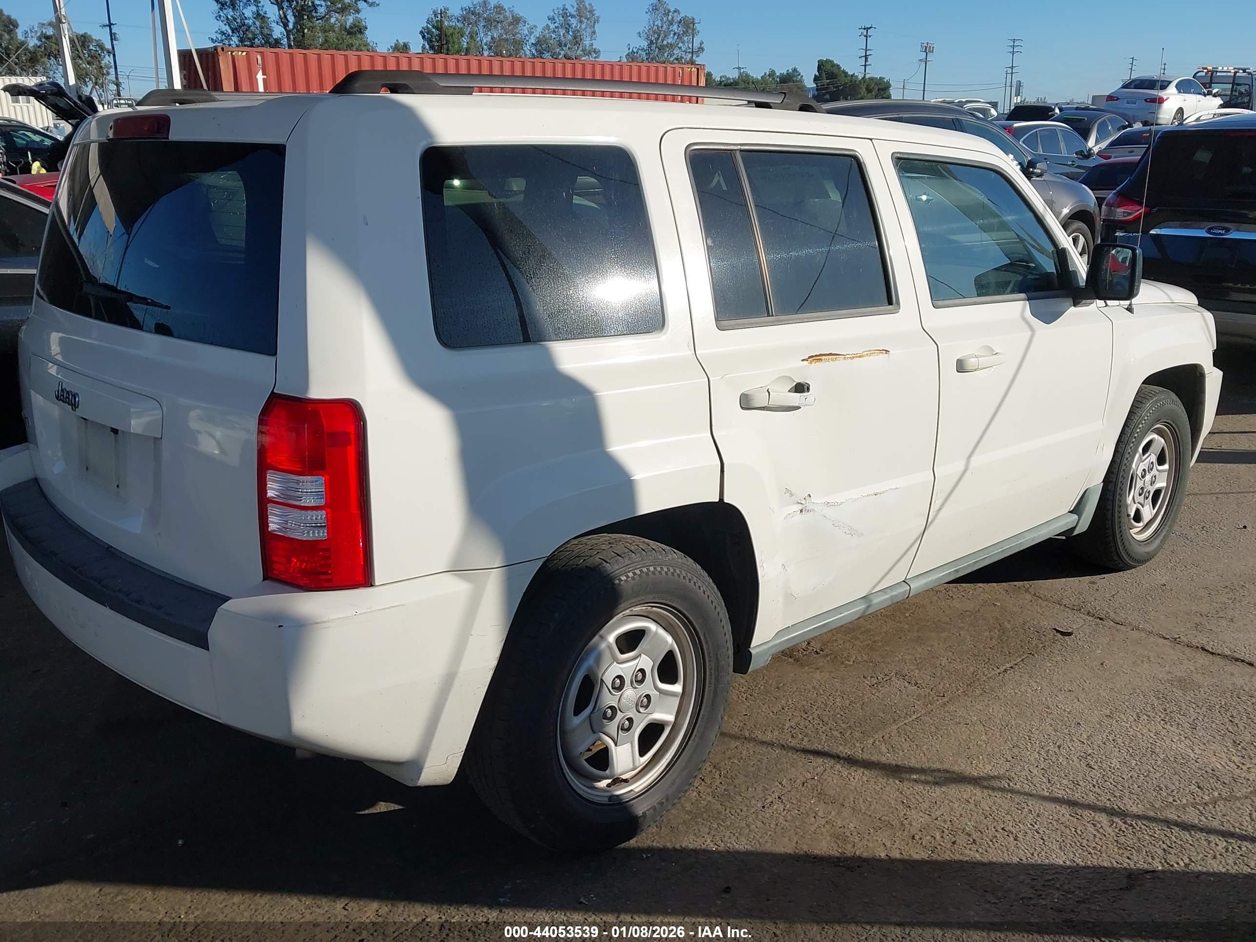 JEEP PATRIOT image 4