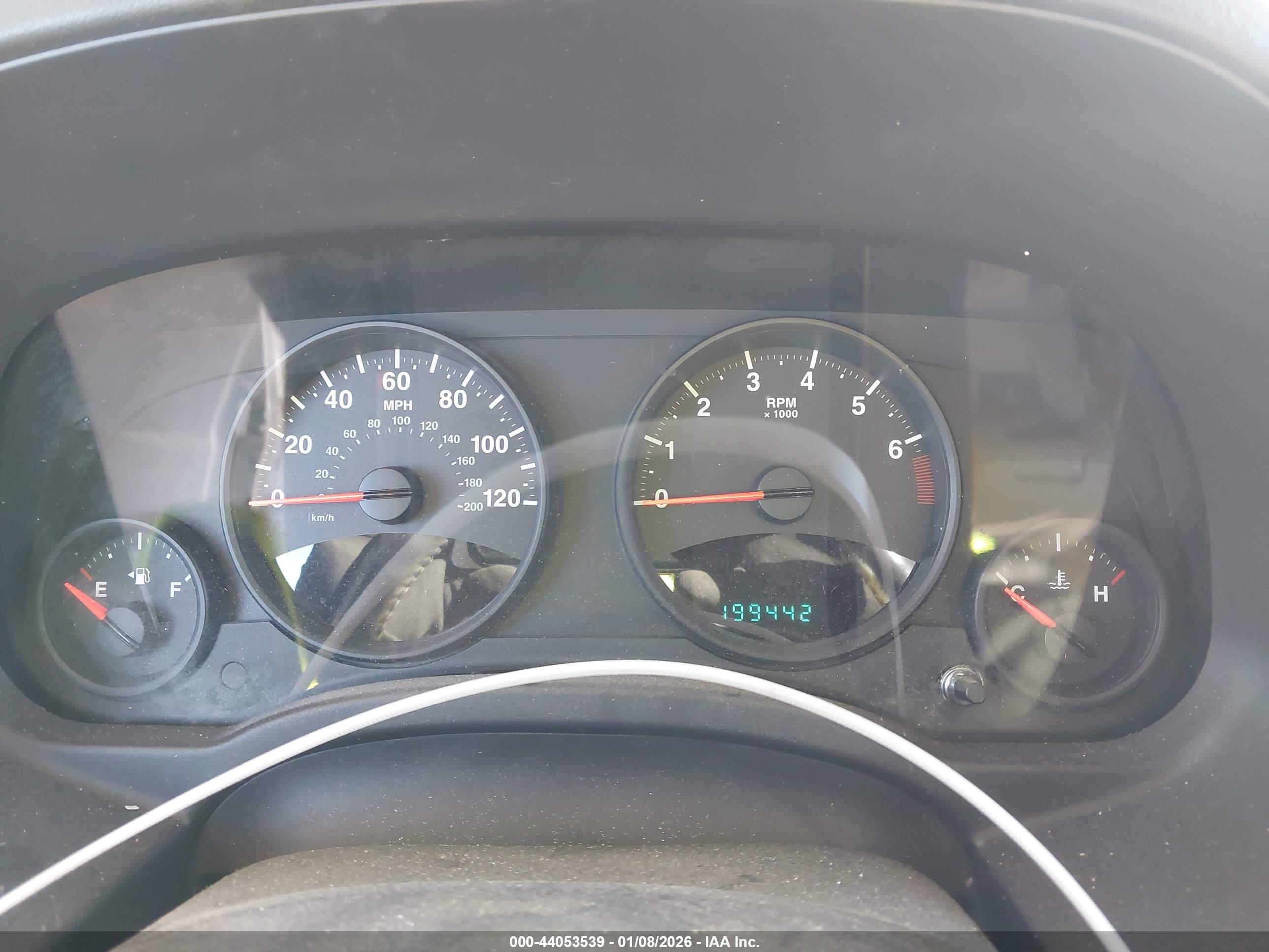 JEEP PATRIOT image 7