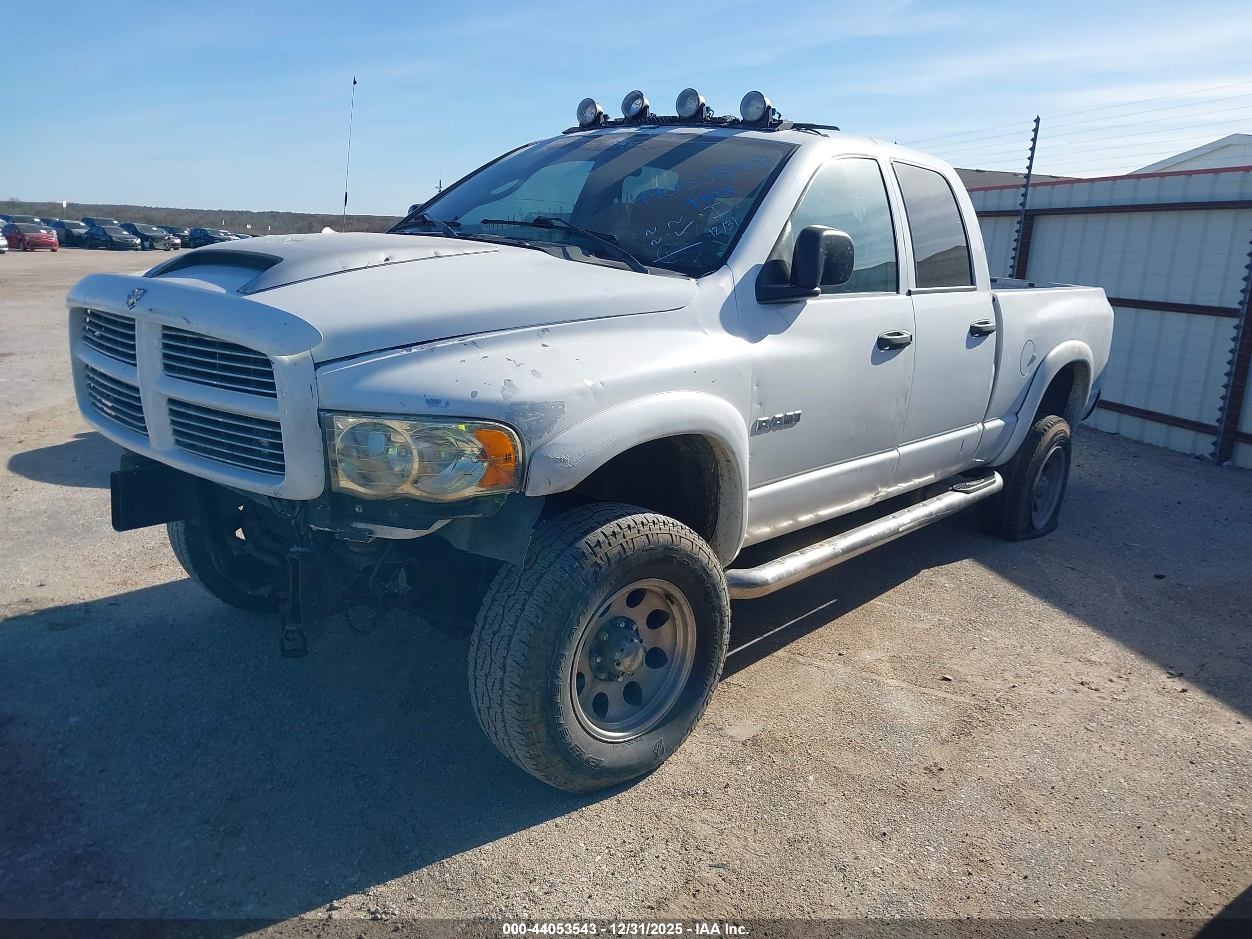 DODGE RAM image 2