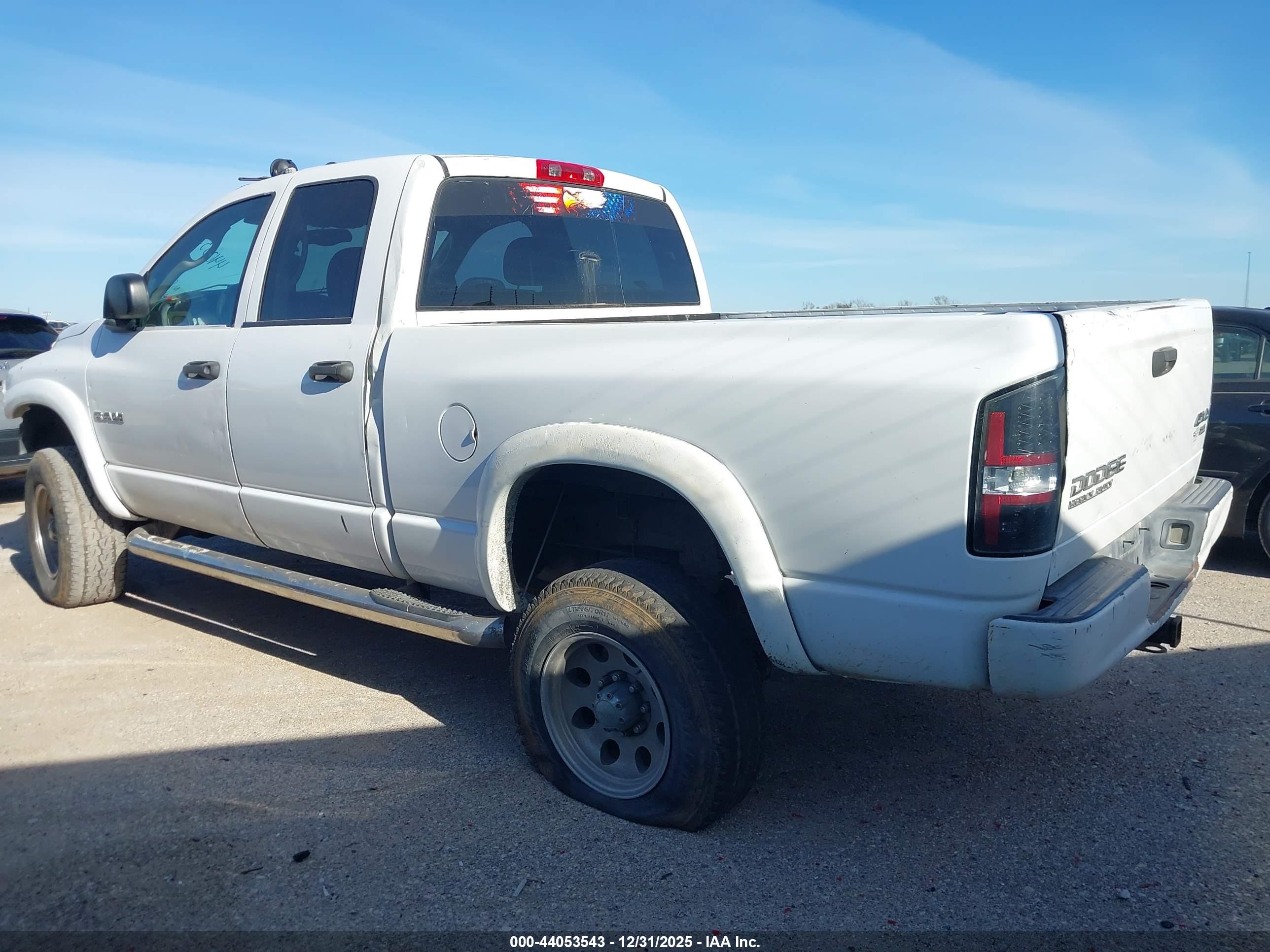 DODGE RAM image 3