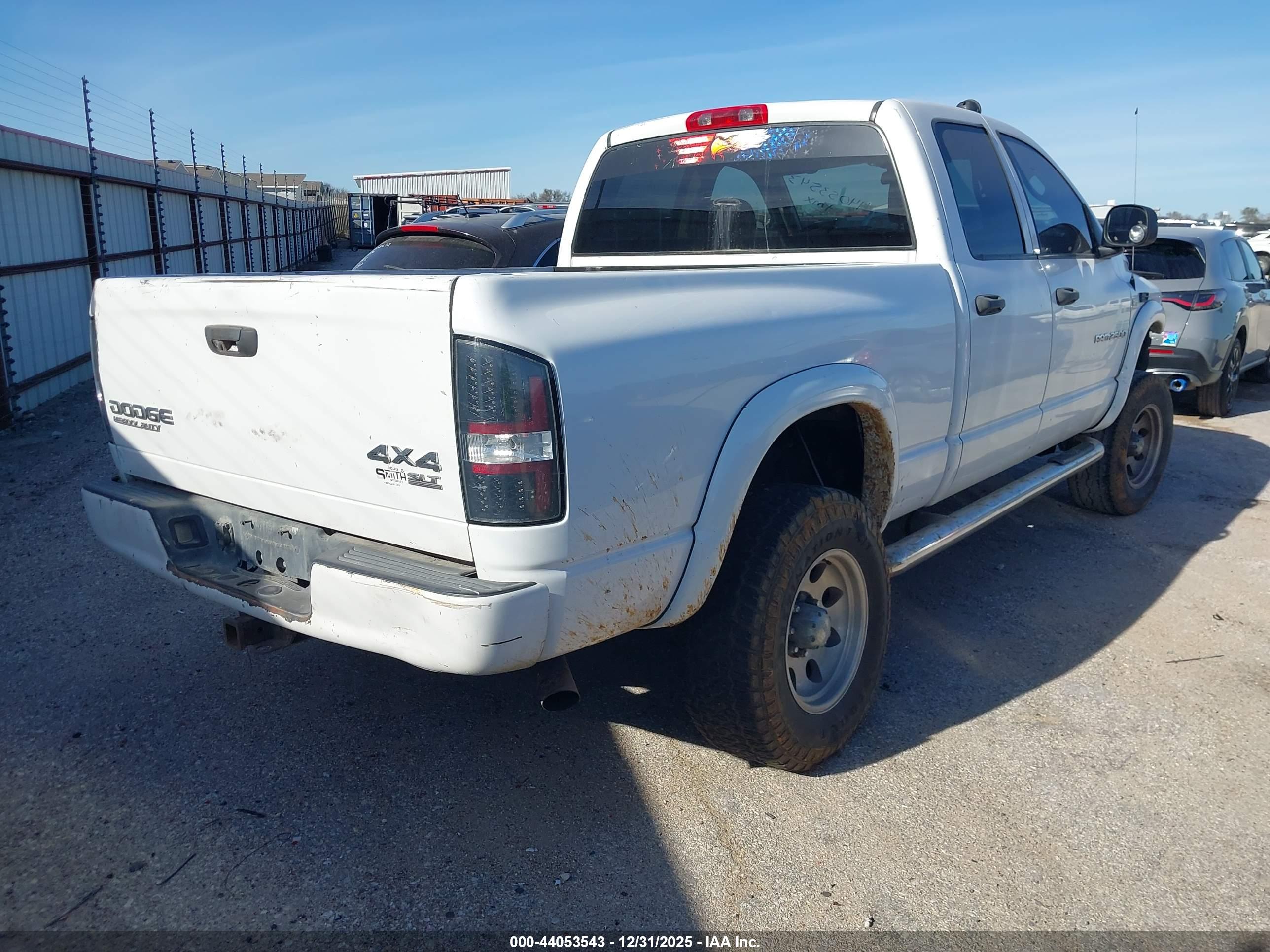 DODGE RAM image 4