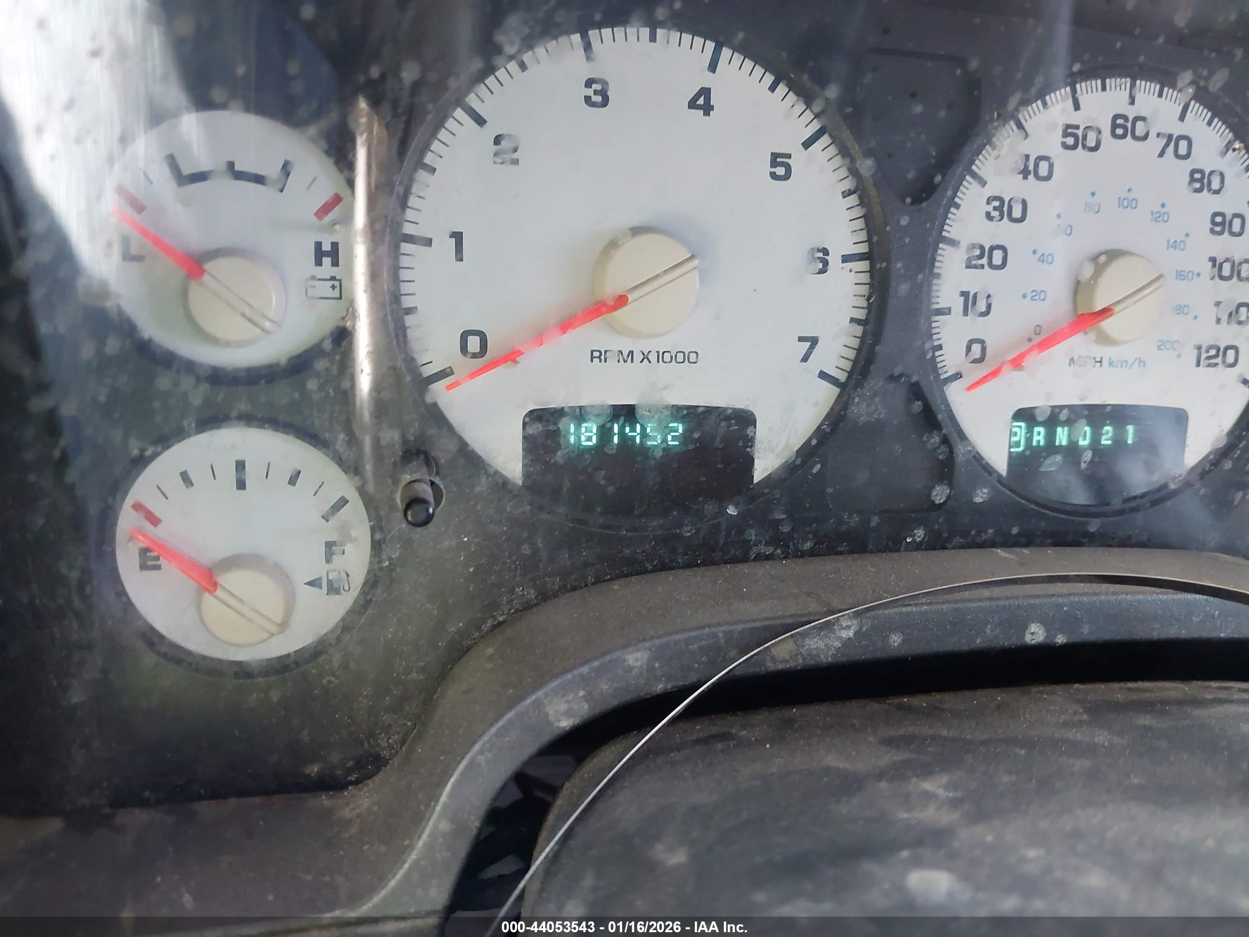 DODGE RAM image 7