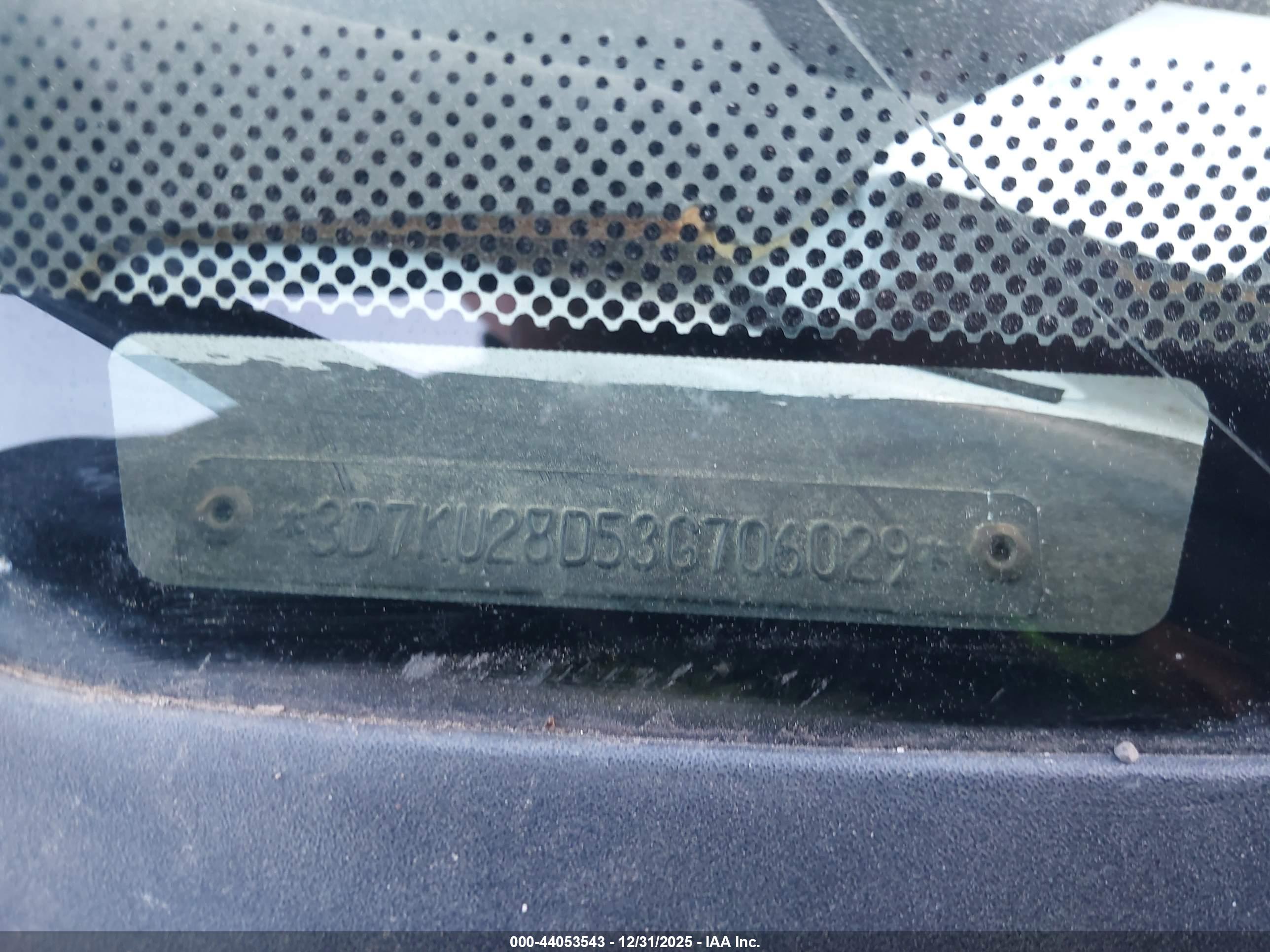 DODGE RAM image 9