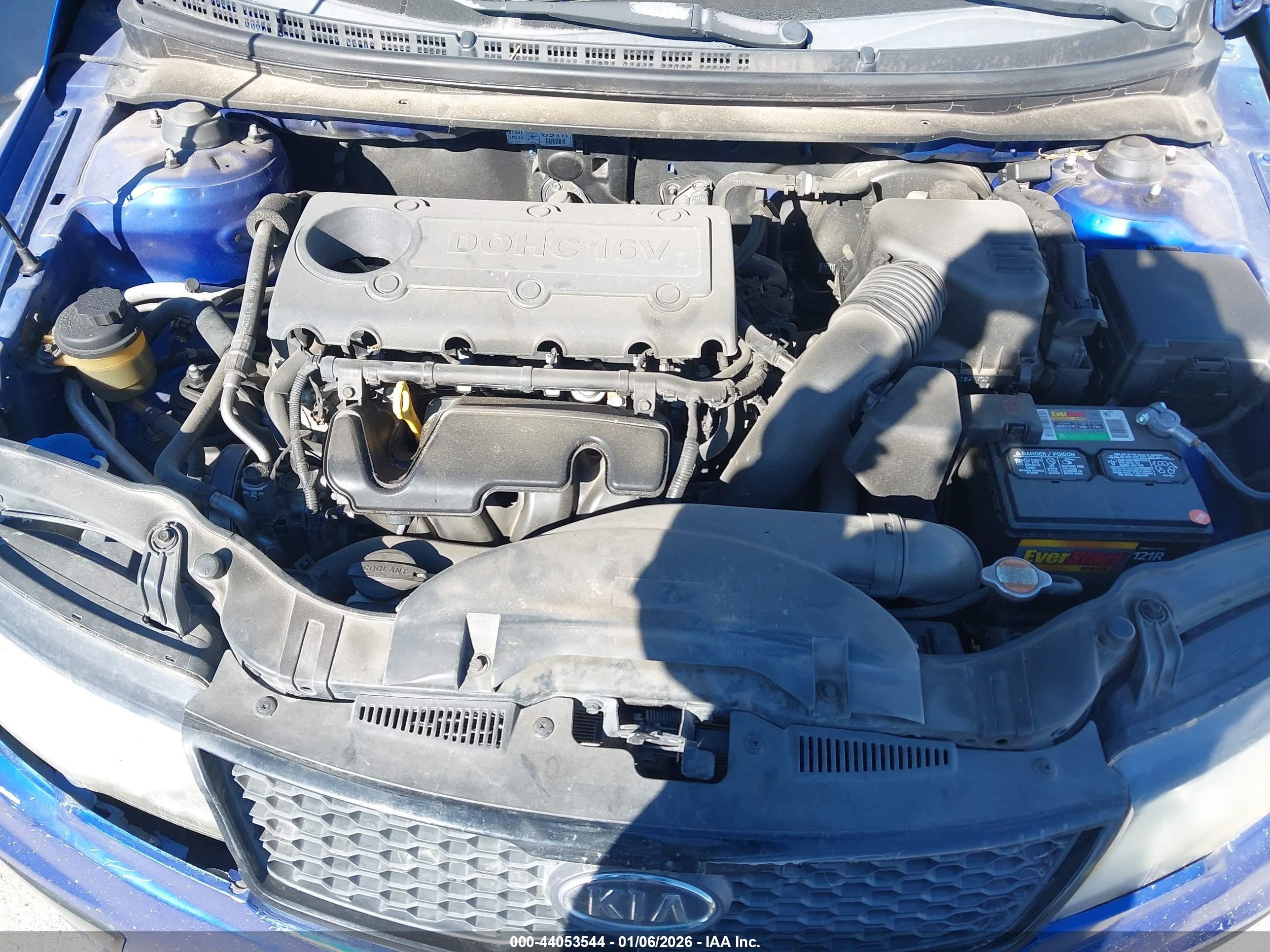 KIA FORTE image 10