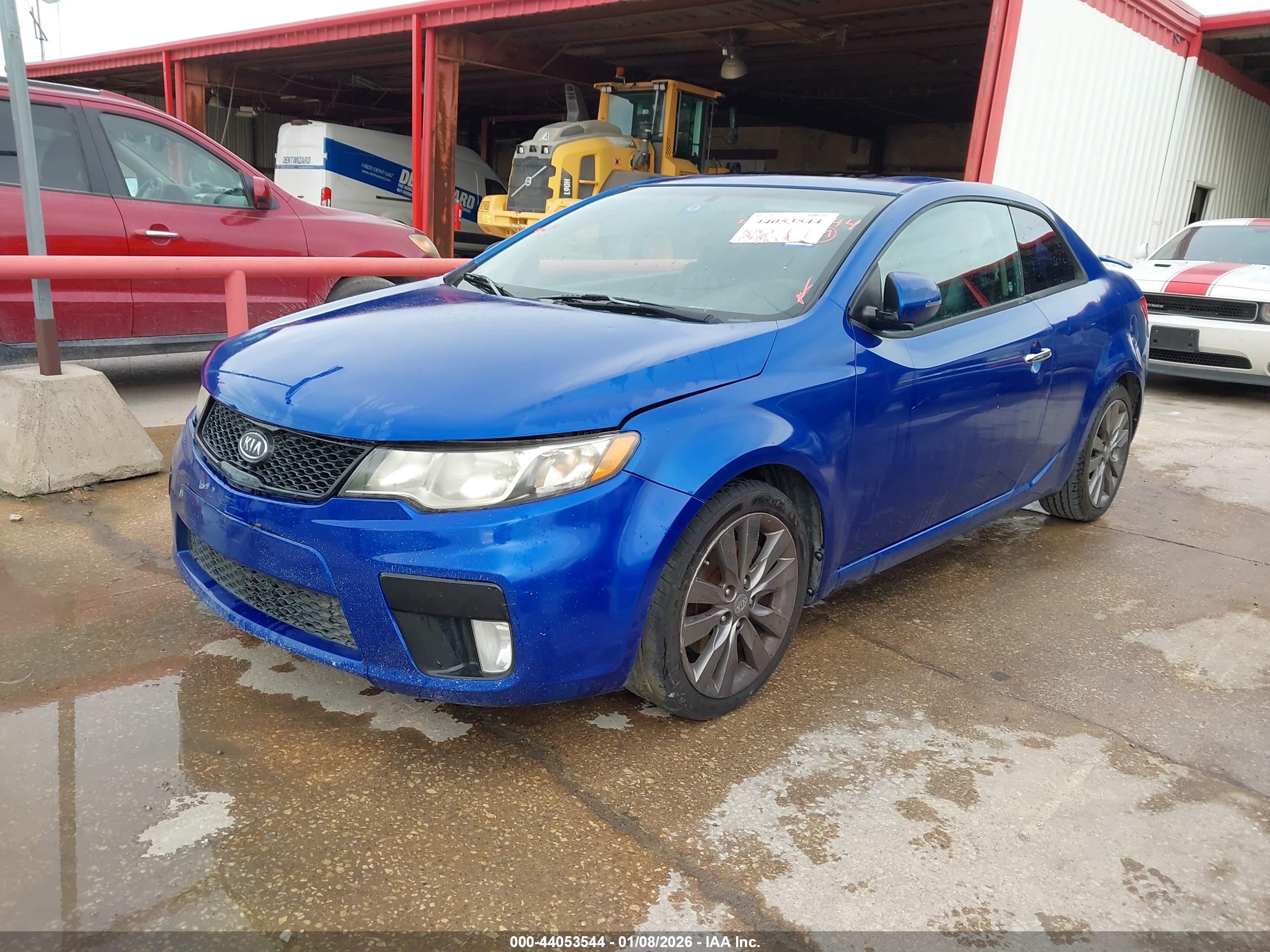 KIA FORTE image 2