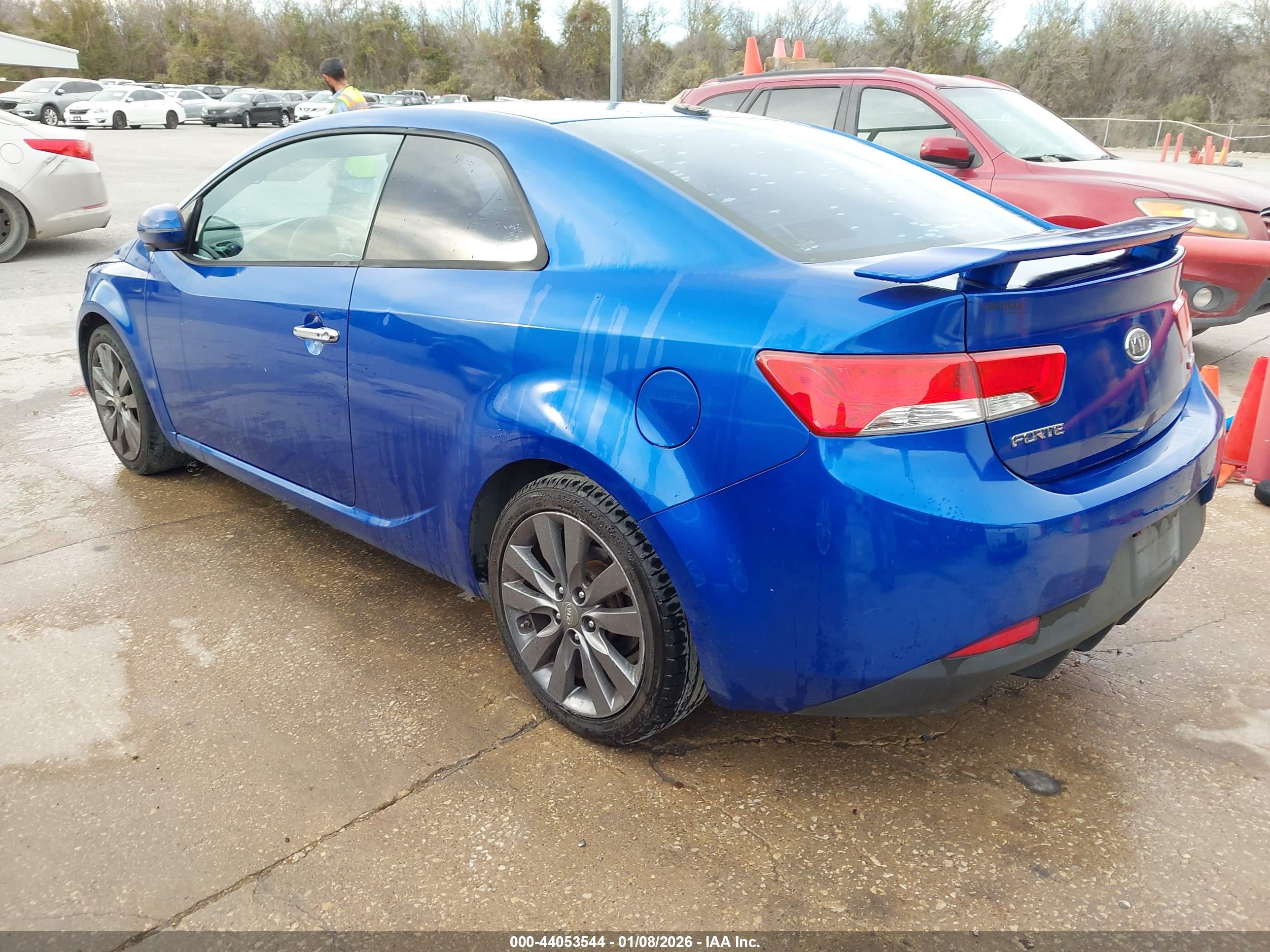 KIA FORTE image 3