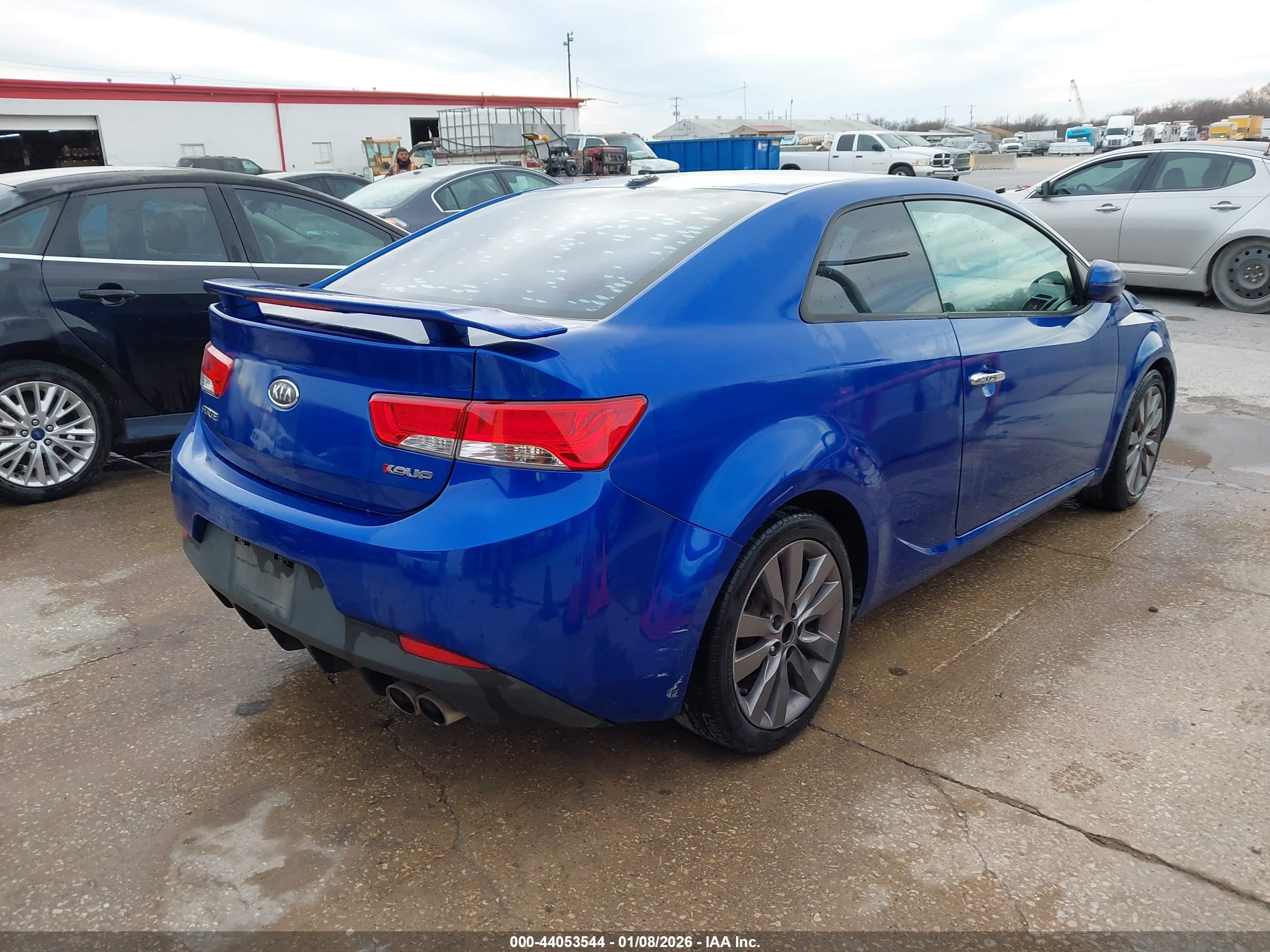 KIA FORTE image 4
