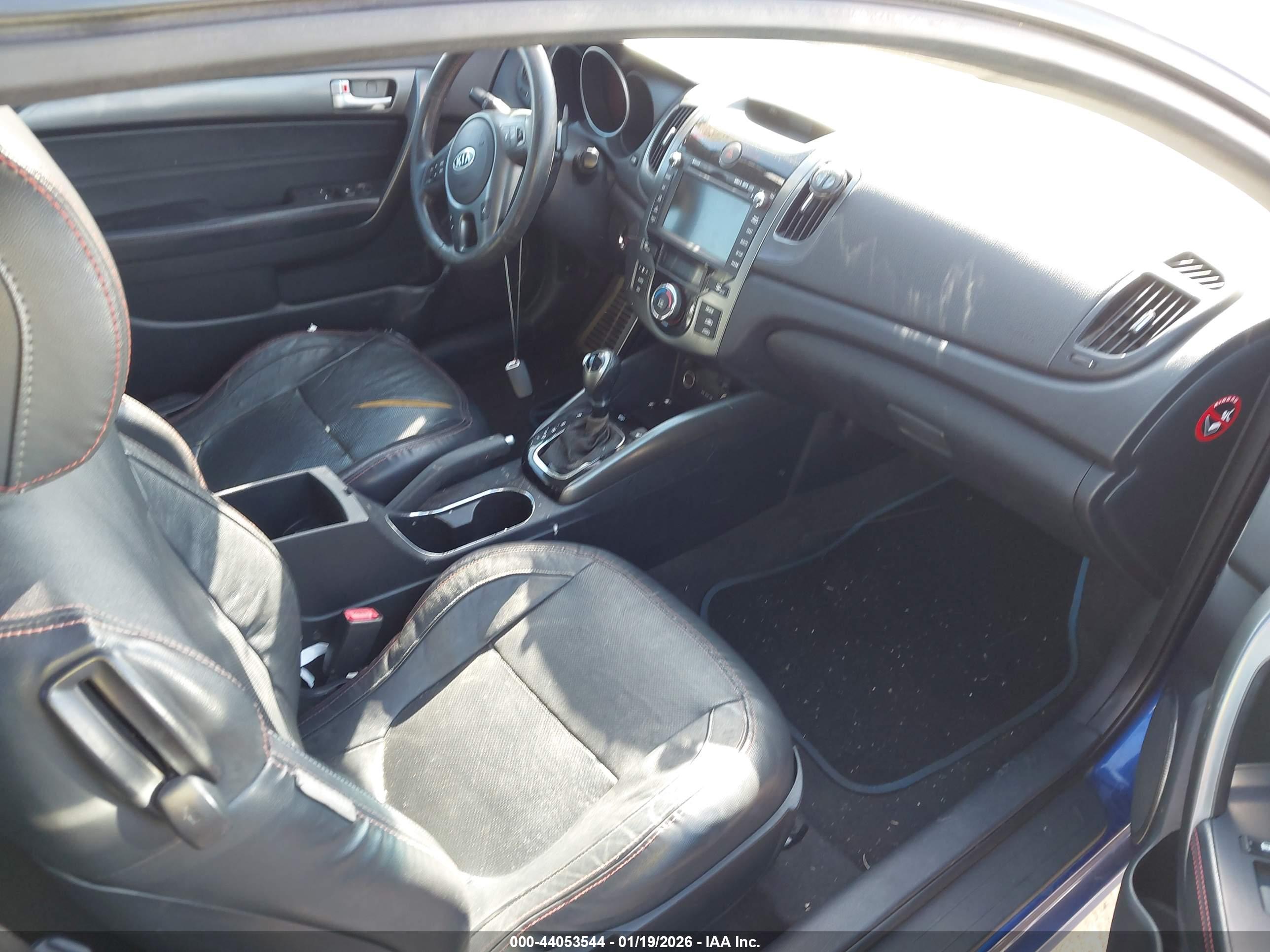 KIA FORTE image 5