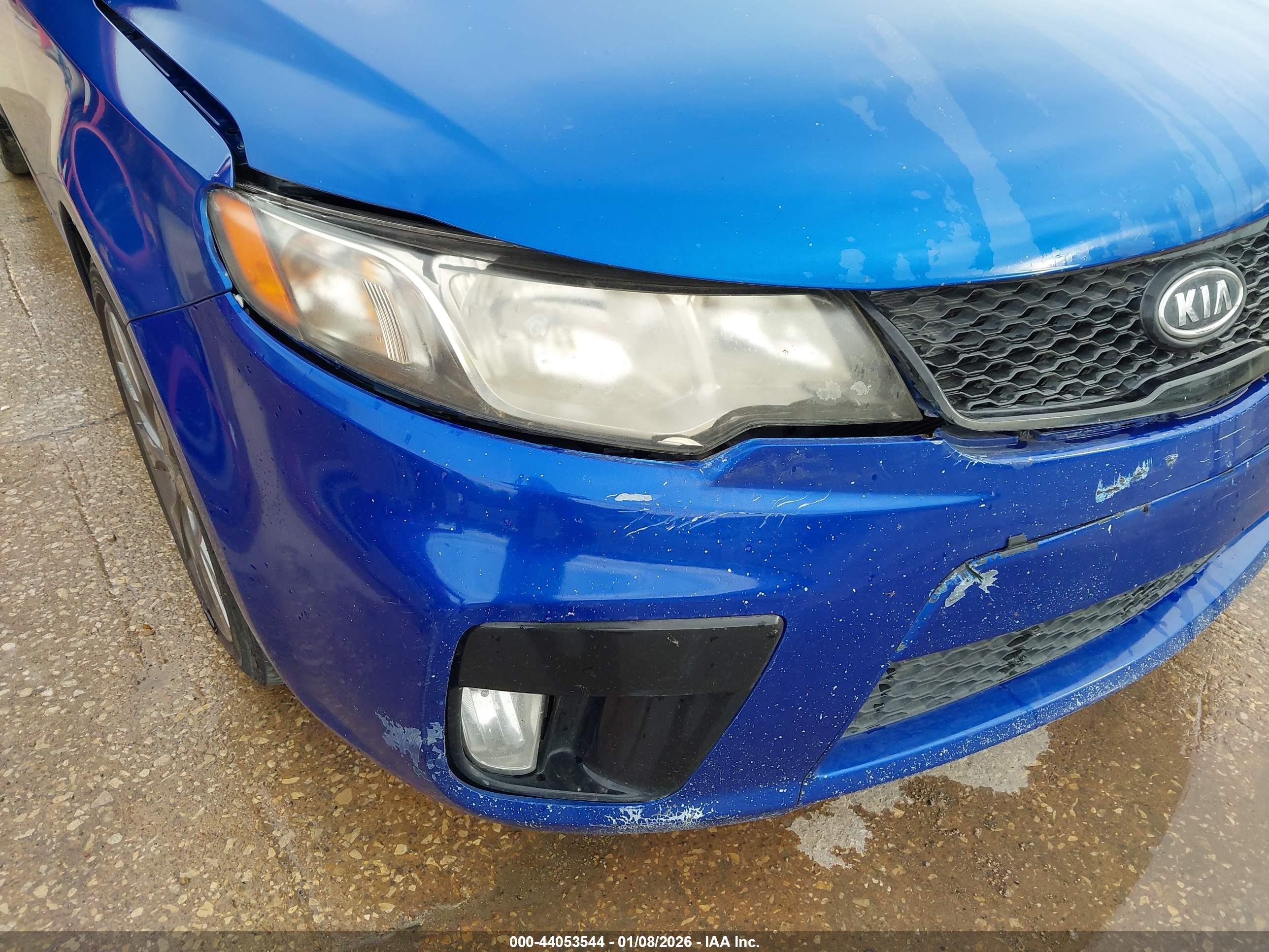 KIA FORTE image 6